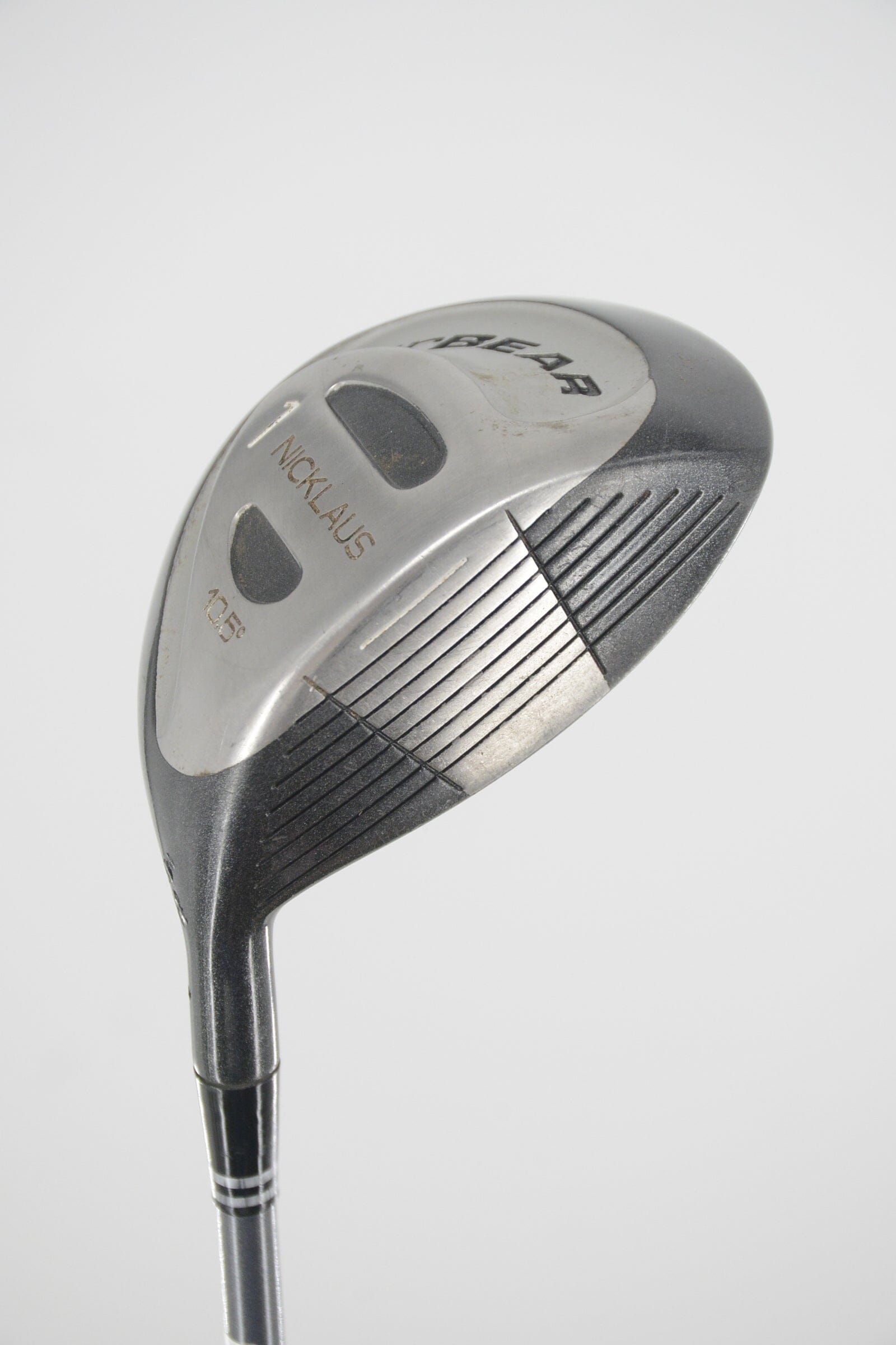 Nicklaus Air Bear 10.5 Degree Driver R Flex 44.25" Golf Clubs GolfRoots 
