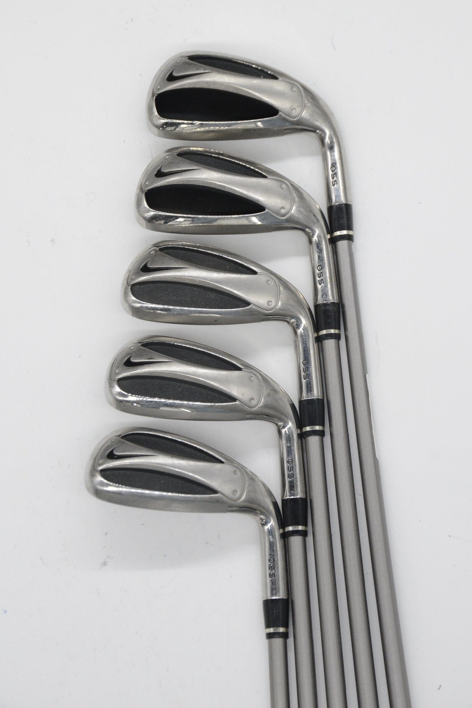 Women's Nike Slingshot OSS 5-6, 8-PW Iron Set W Flex -0.25" Golf Clubs GolfRoots 