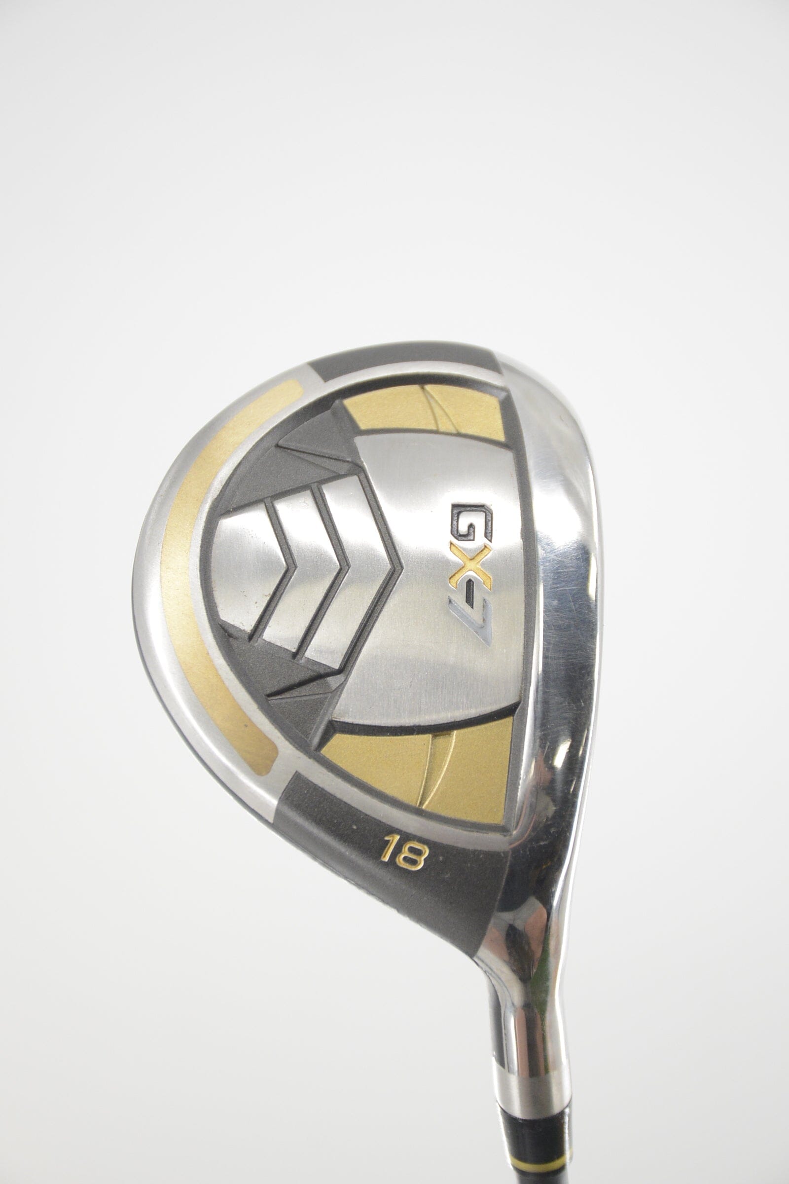 GX-7  18 Degree Wood SR Flex 42.25"