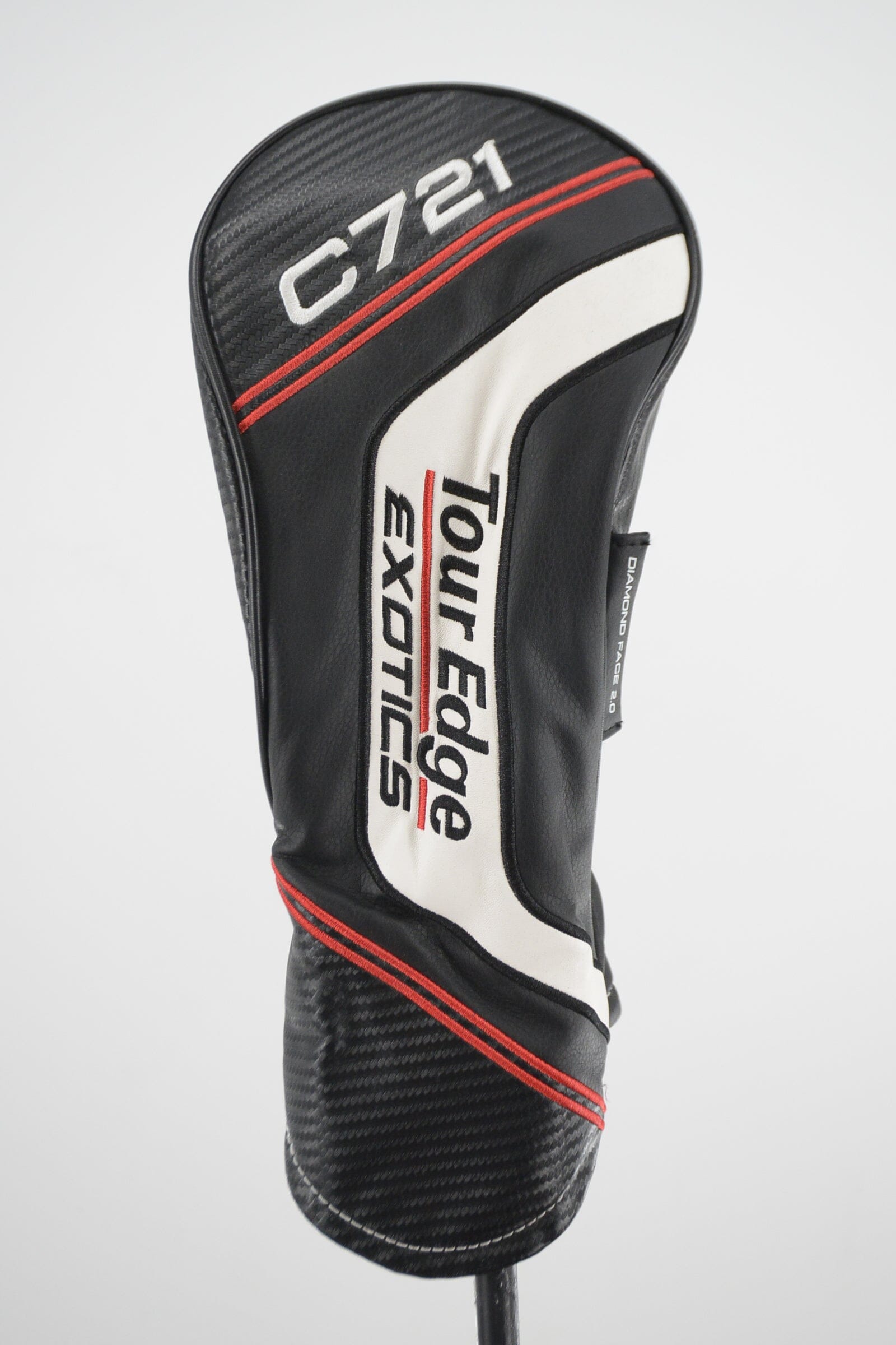 Tour Edge Exotics C721 Driver Headcover Golf Clubs GolfRoots 