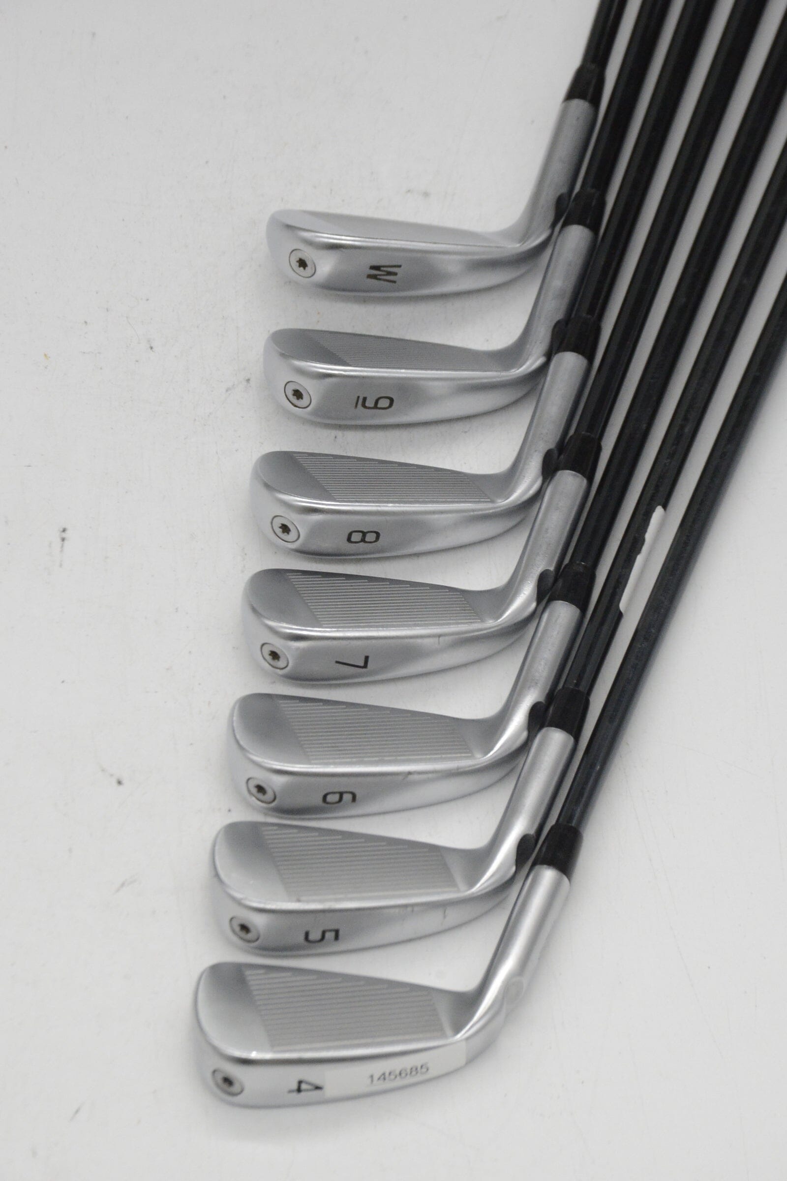 Ping I230 4-PW Iron Set R Flex -0.25" Golf Clubs GolfRoots 