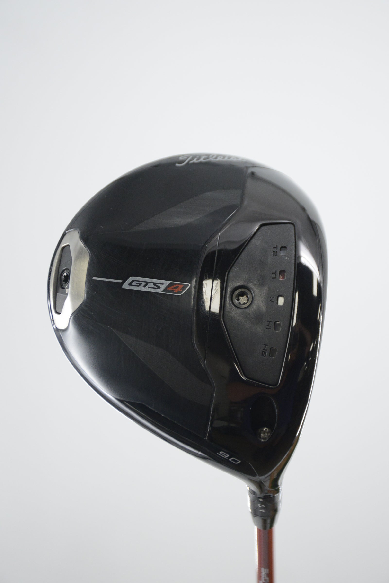 Titleist GTS4 9 Degree Driver X Flex 45.5"