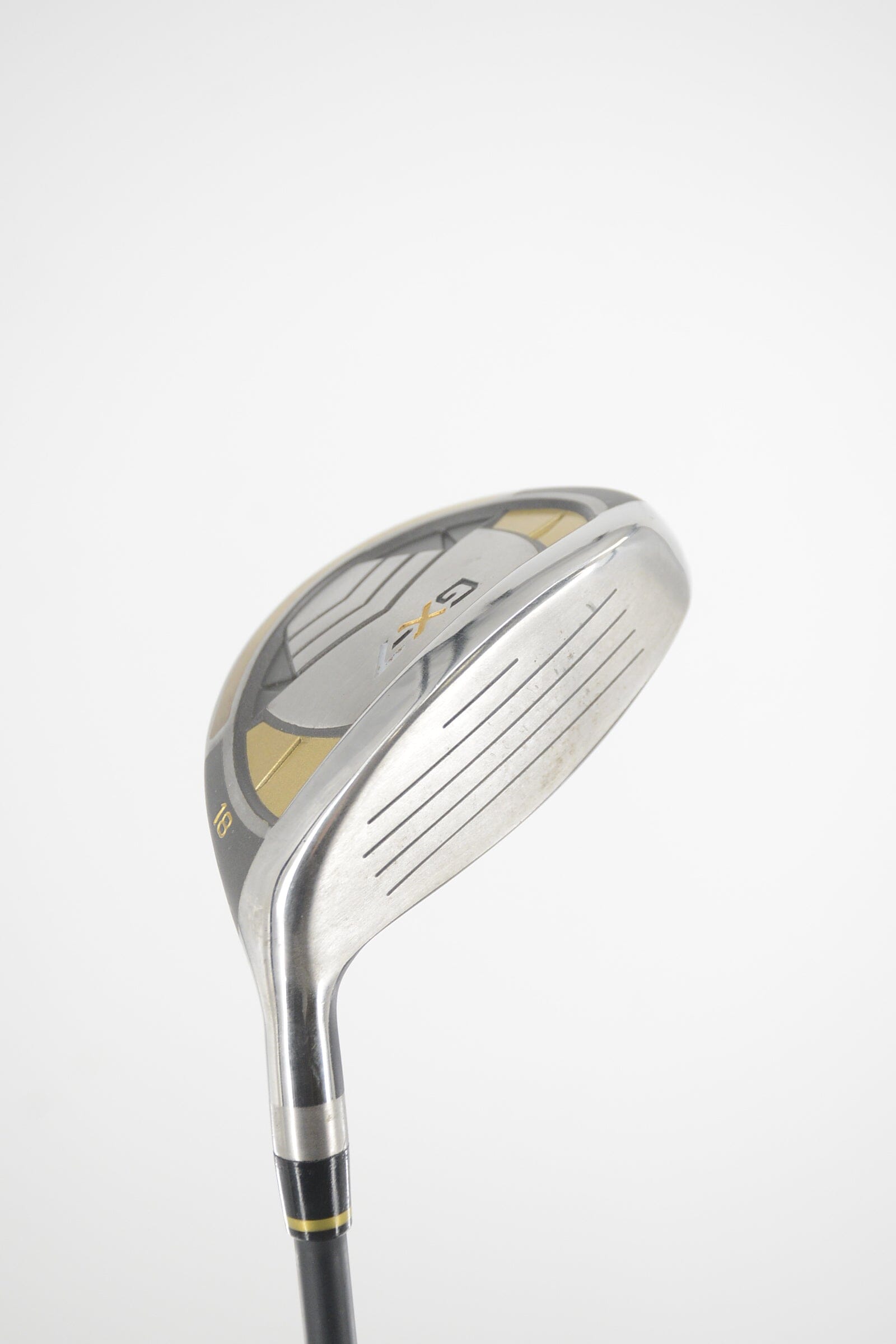GX-7 18 Degree Wood SR Flex 42.25" Golf Clubs GolfRoots 