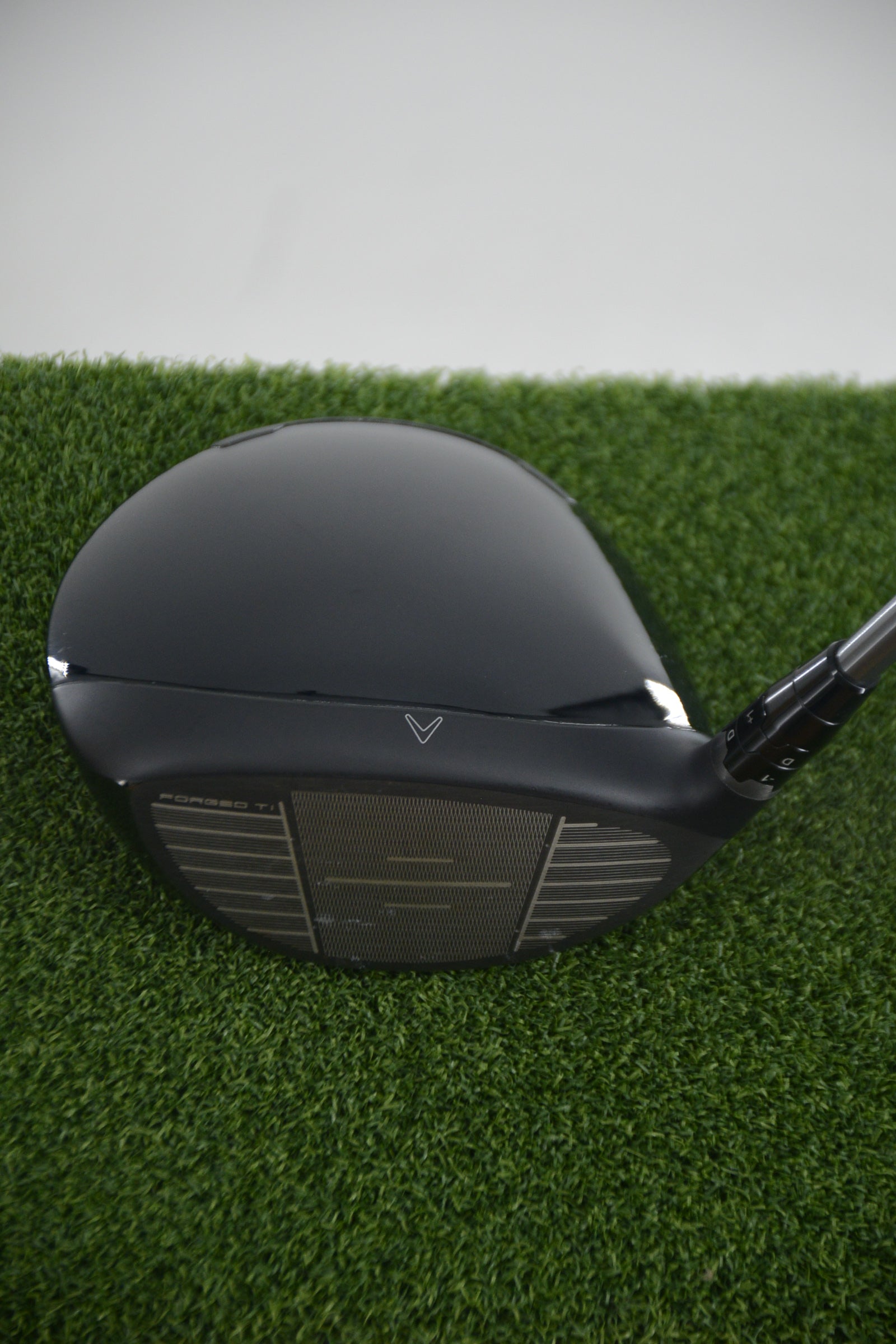 Callaway Paradym X 9 Degree Driver S Flex 45"