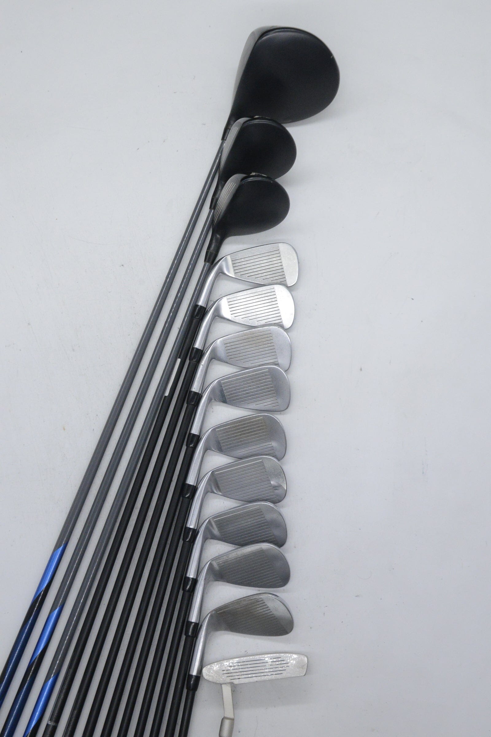 PXG 0211 COR2 Mixed Full Set SR Flex -0.5" Golf Clubs GolfRoots 