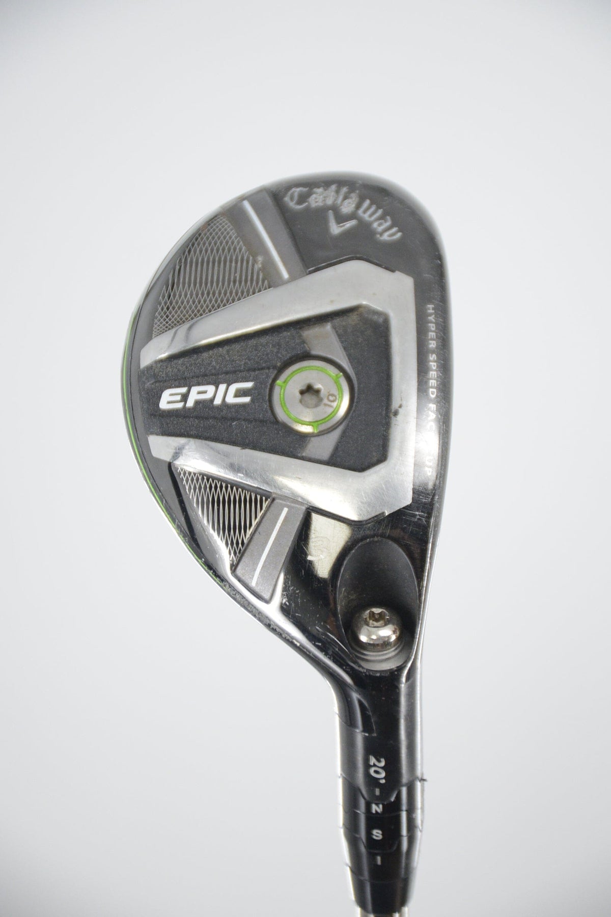 Callaway Epic 3 Hybrid S Flex 40" Golf Clubs GolfRoots 