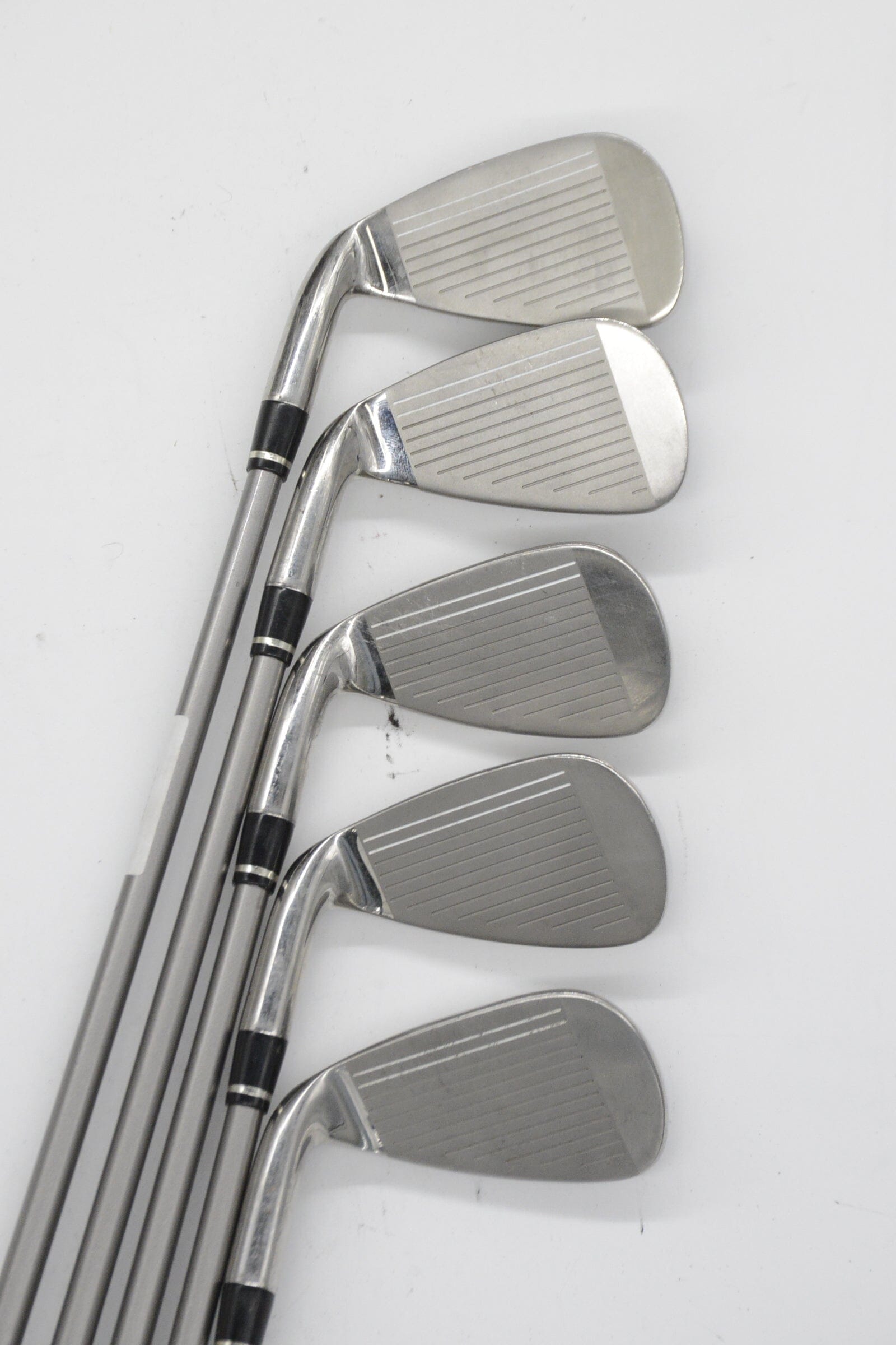 Women's Nike Slingshot OSS 5-6, 8-PW Iron Set W Flex -0.25" Golf Clubs GolfRoots 