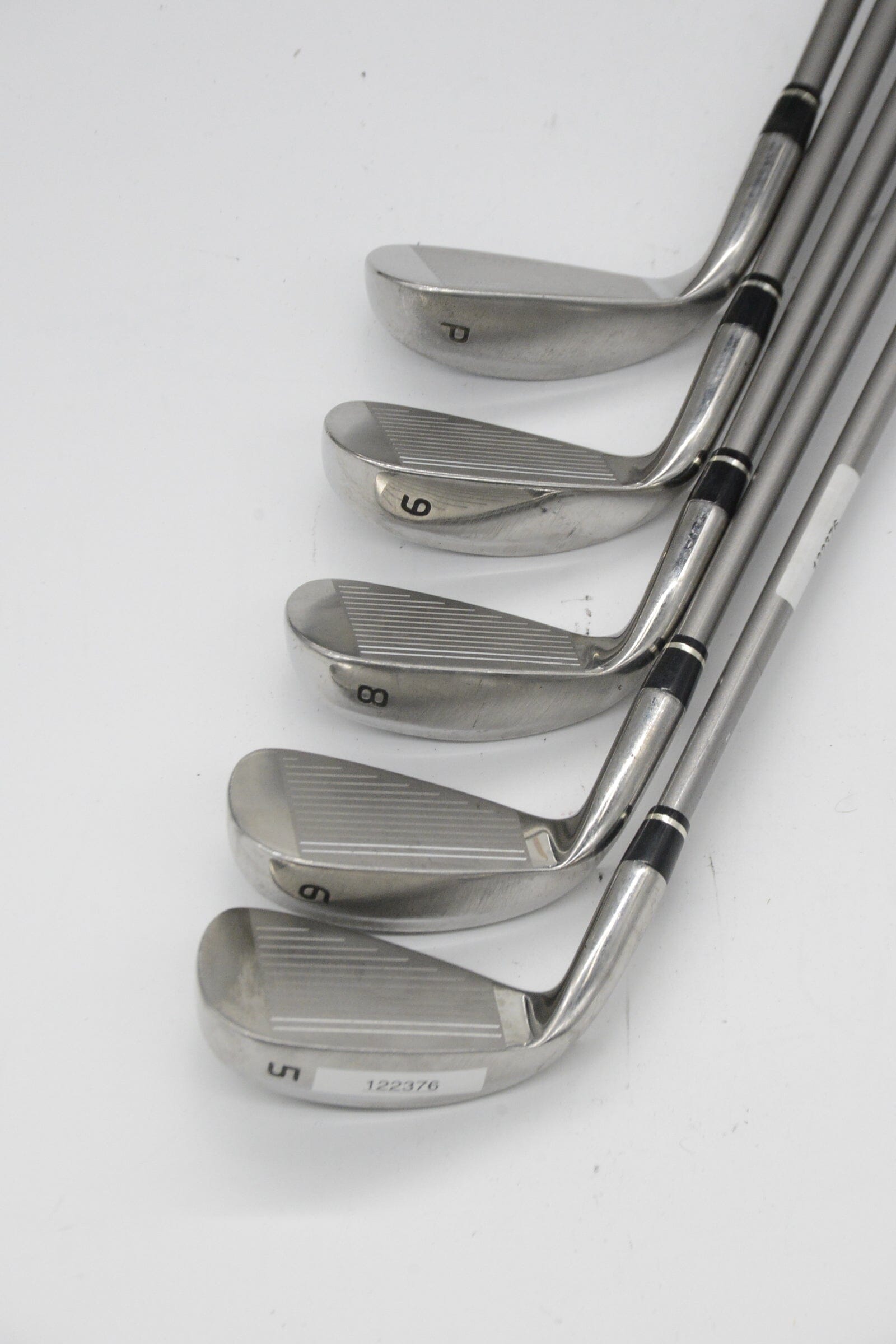 Women's Nike Slingshot OSS 5-6, 8-PW Iron Set W Flex -0.25" Golf Clubs GolfRoots 