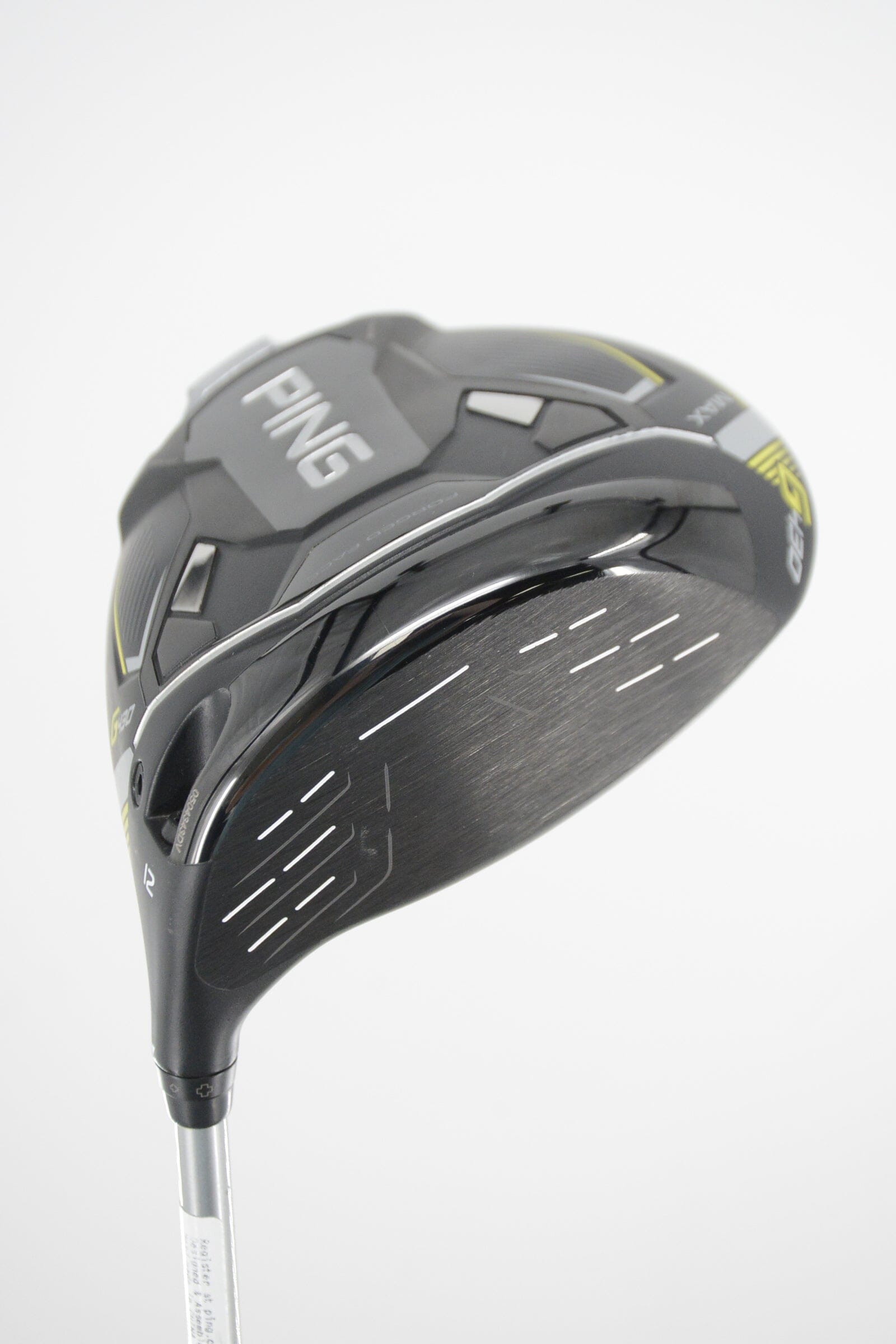 Women's Ping G430 Max 12 Degree Driver W Flex 44.5" Golf Clubs GolfRoots 