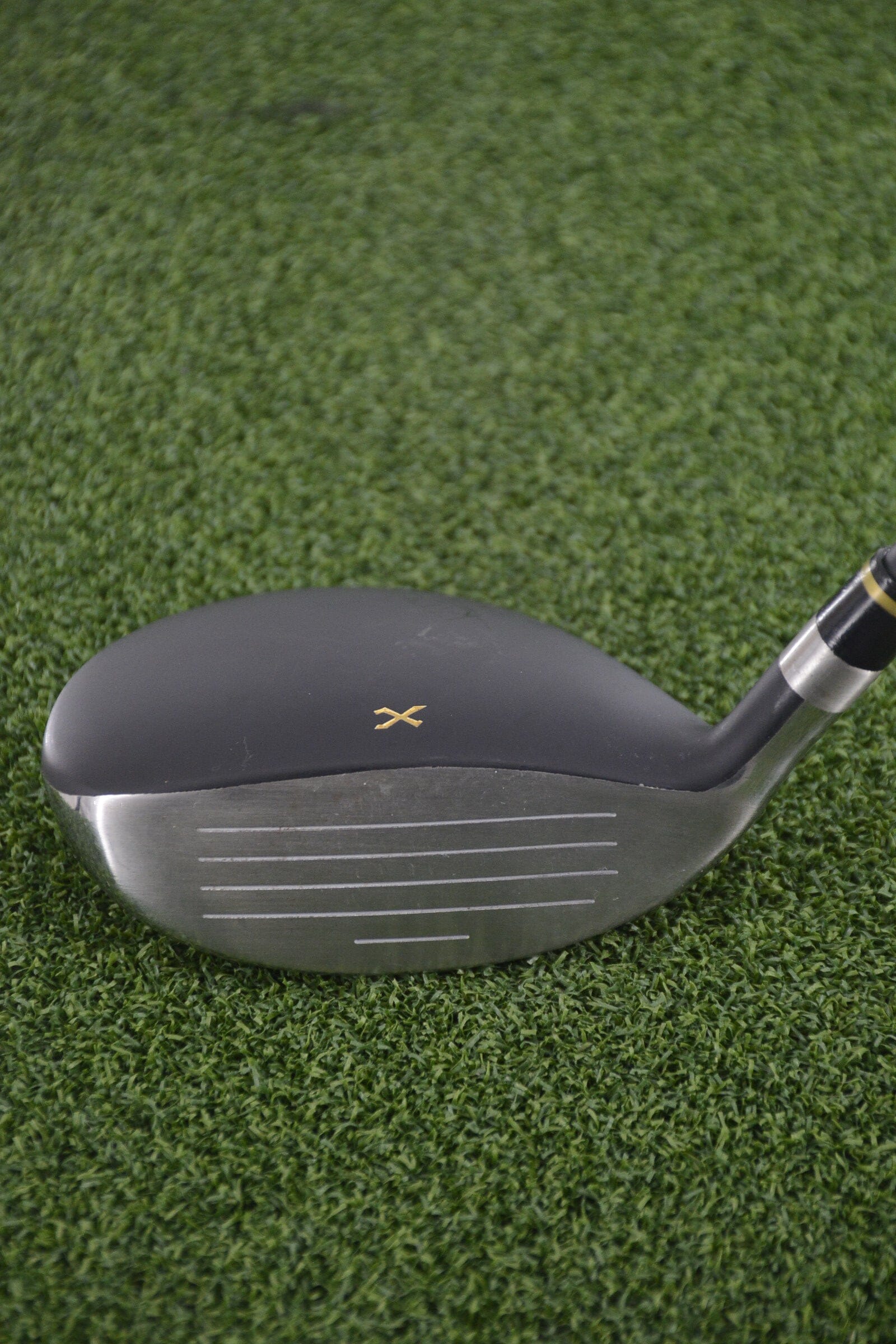 GX-7 18 Degree Wood SR Flex 42.25" Golf Clubs GolfRoots 