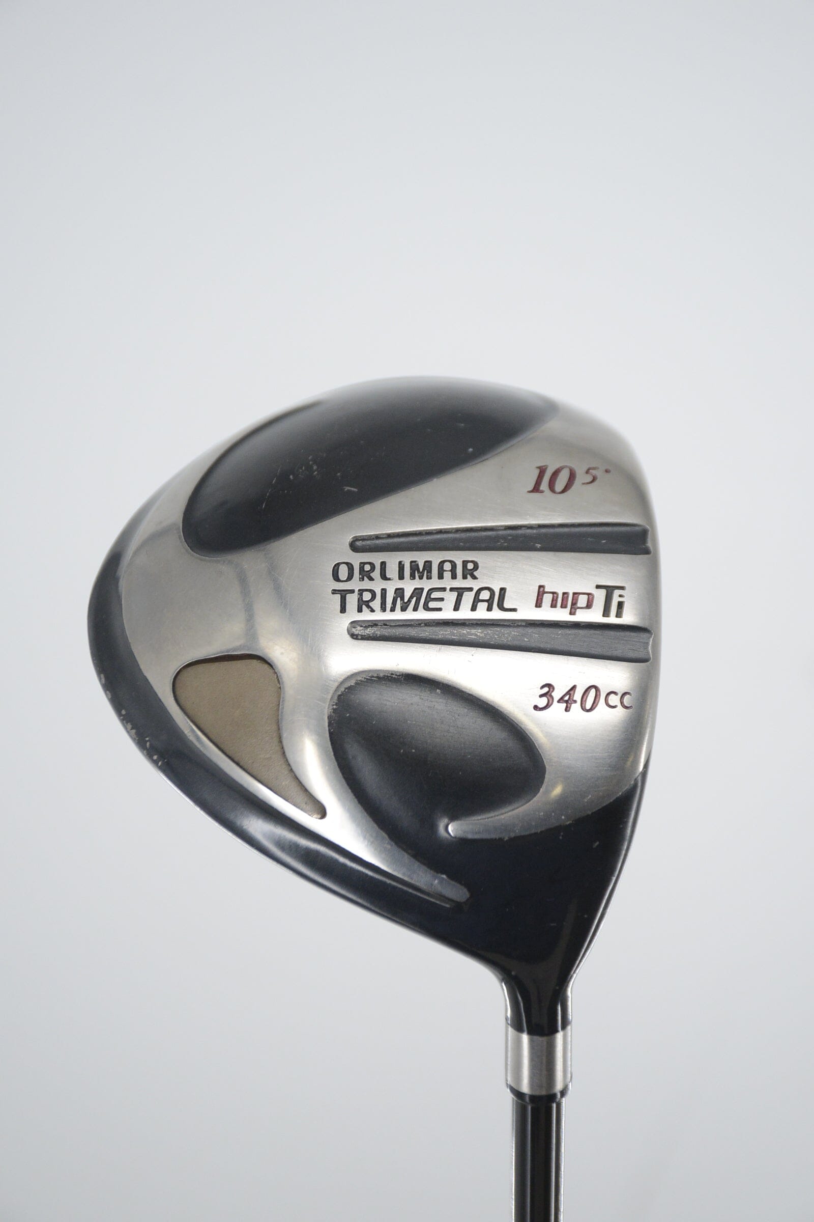 Orlimar Trimetal 10.5 Degree Driver R Flex 45.5" Golf Clubs GolfRoots 