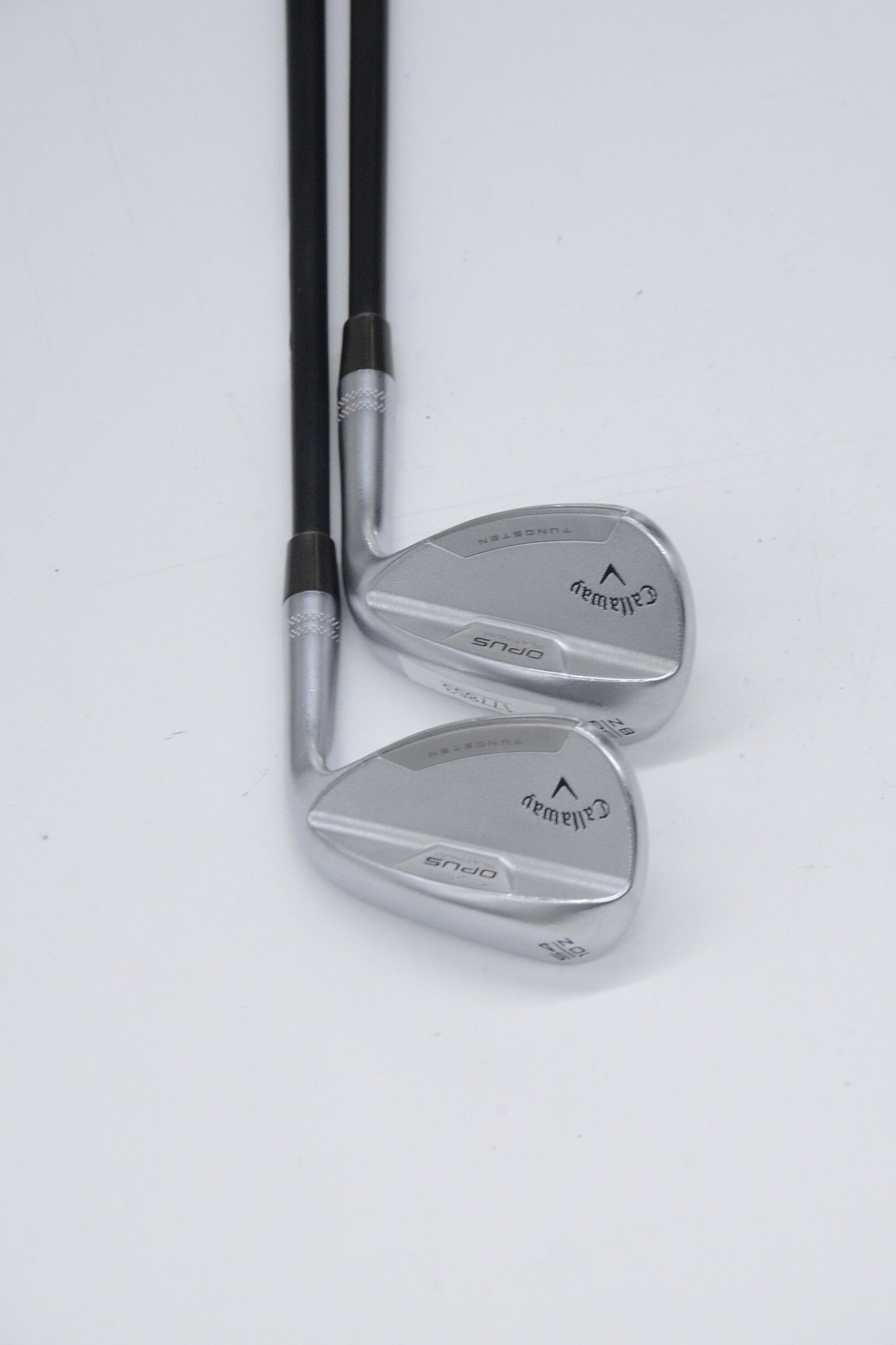 Callaway Opus Platinum Chrome 54 & 58 Degree Wedge Set R Flex