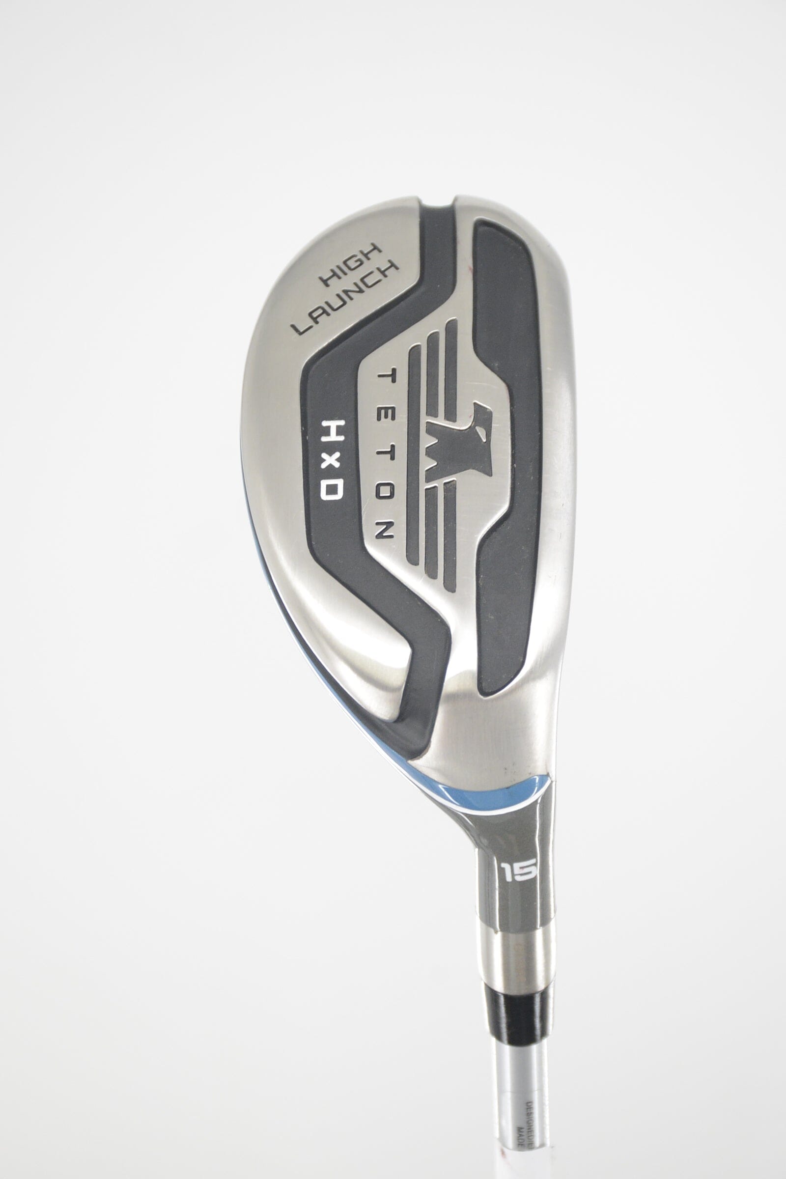 Teton HxD 15 Degree Hybrid R Flex 41.75" Golf Clubs GolfRoots 