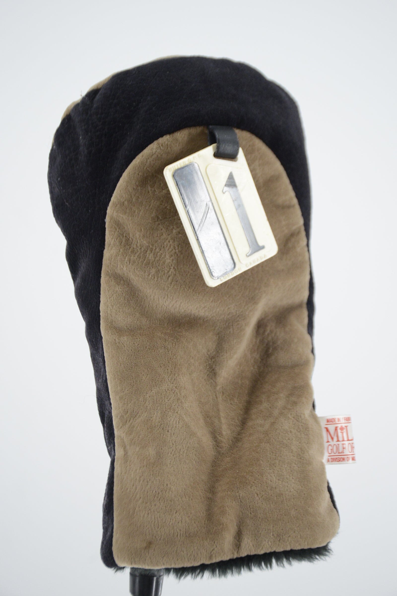 Misc Calgary GC Driver Headcover Golf Clubs GolfRoots 