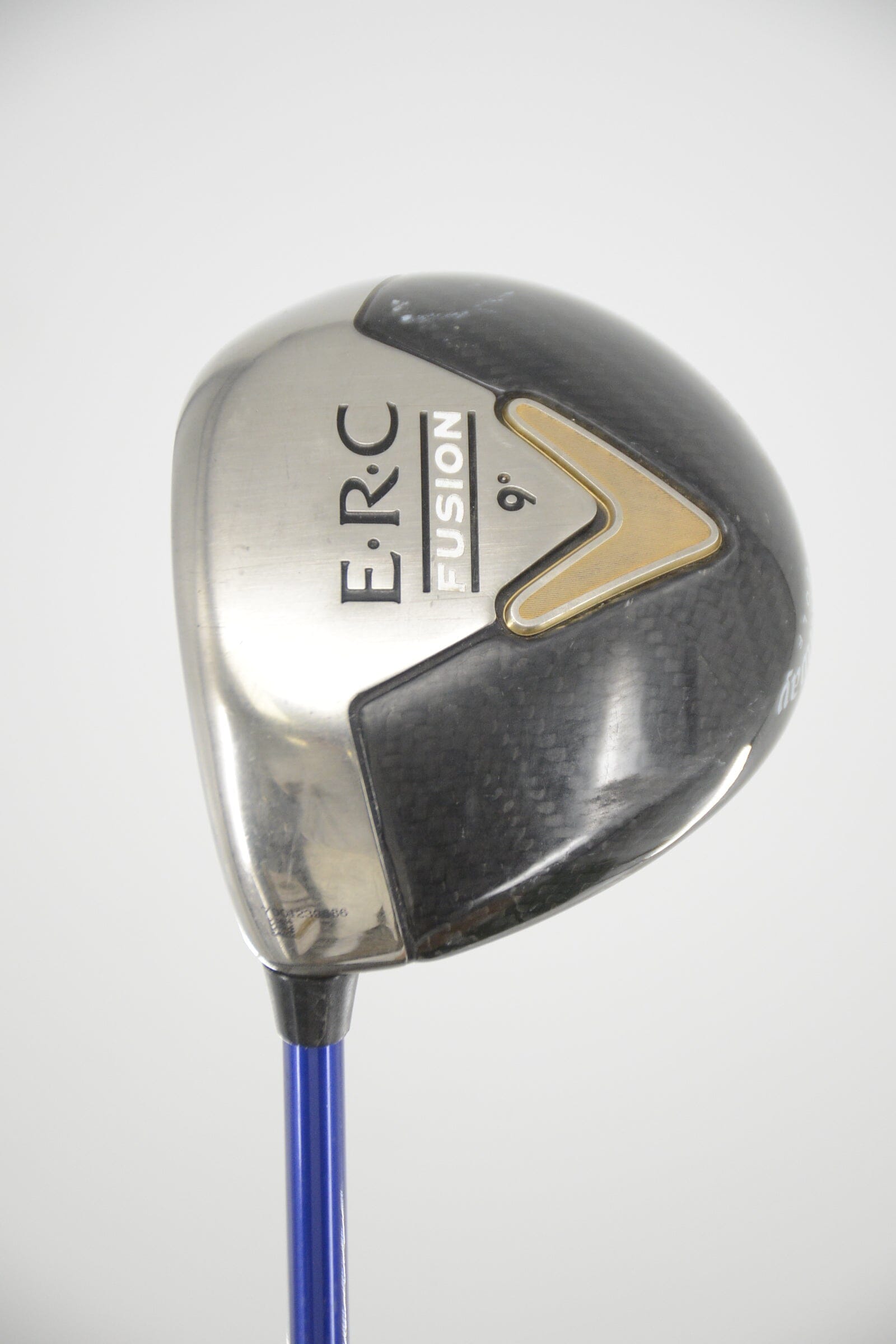 Lefty Callaway ERC Fusion 9 Degree Driver S Flex 44.75" Golf Clubs GolfRoots 
