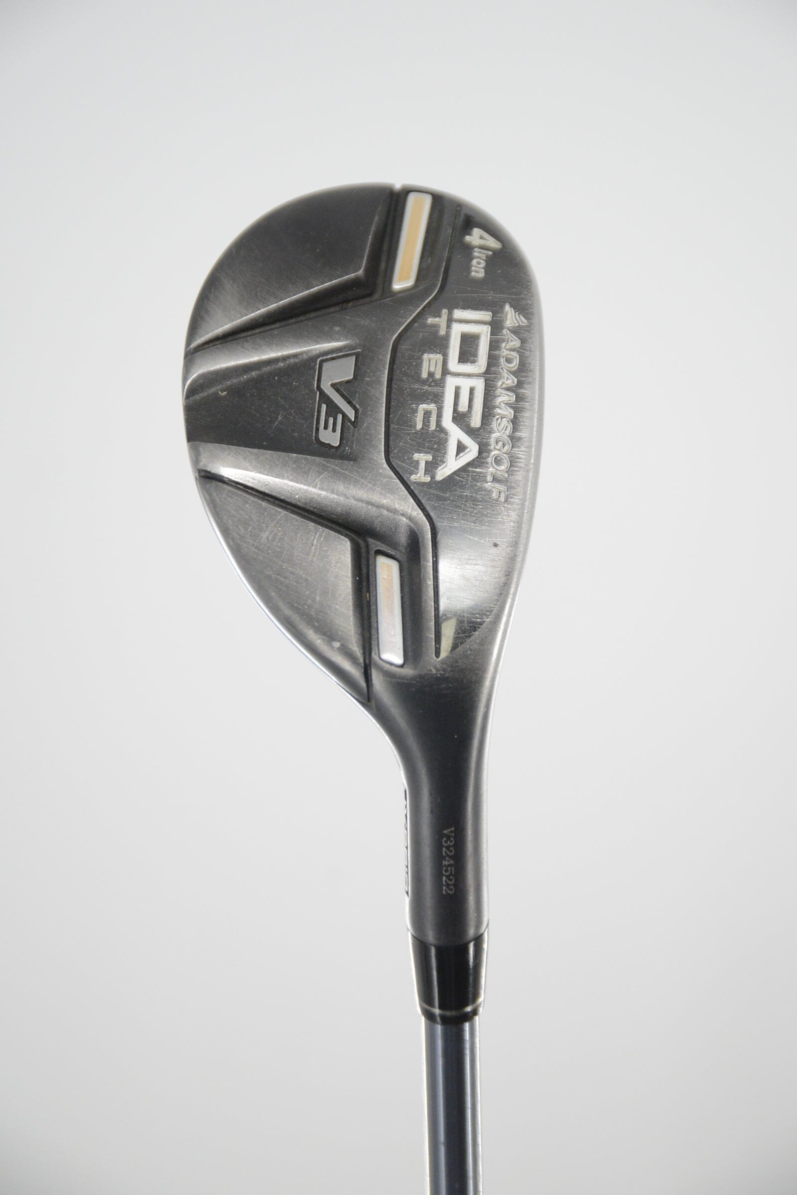 Adams Idea Tech V3 4 Hybrid S Flex 40" Golf Clubs GolfRoots 