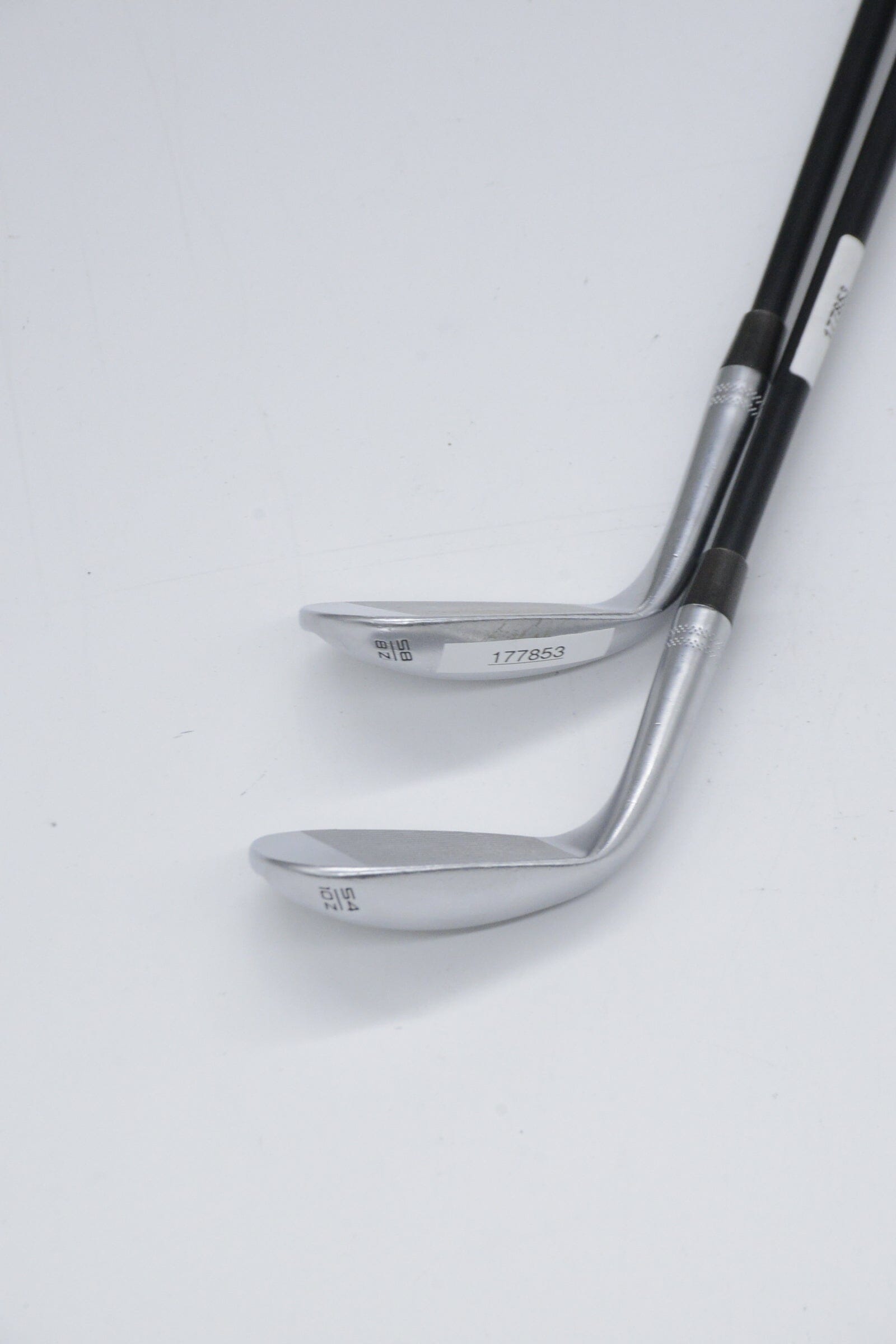 Callaway Opus Platinum Chrome 54 & 58 Degree Wedge Set R Flex