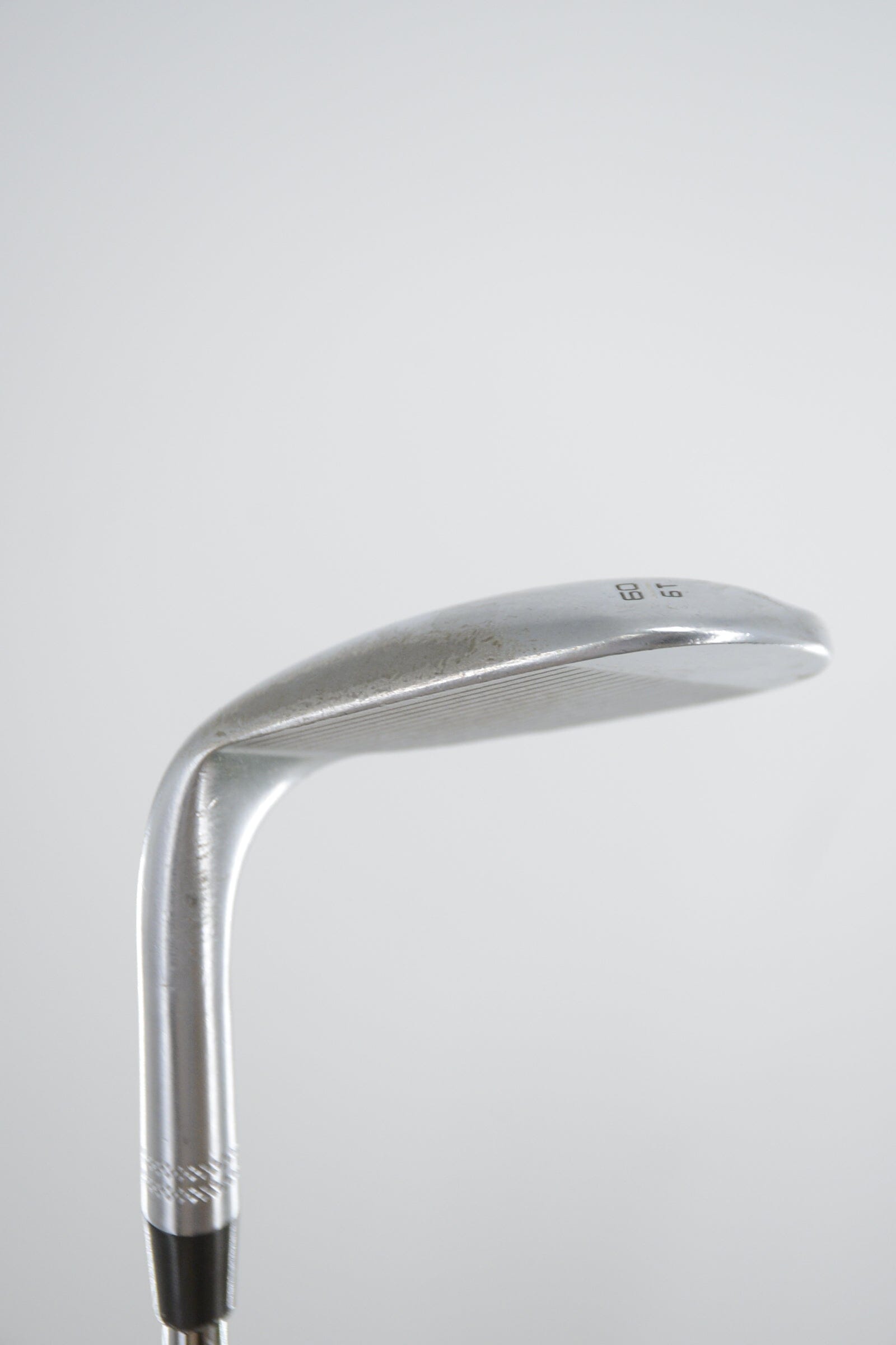 Callaway Opus Platinum Chrome 60 Degree Wedge Wedge Flex 34.5"