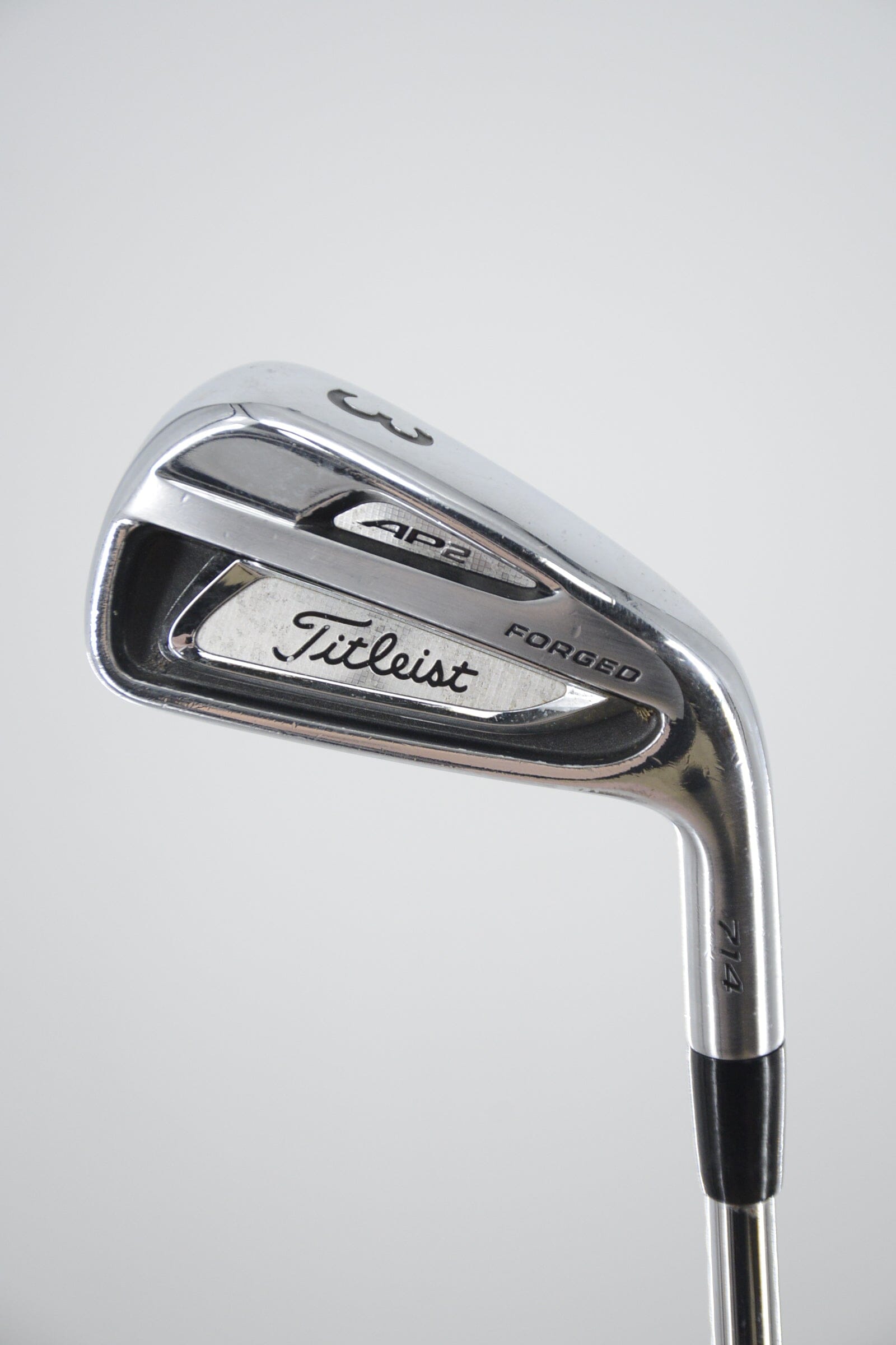 Titleist 714 AP2 Forged 3 Iron S Flex 39.25" Golf Clubs GolfRoots 