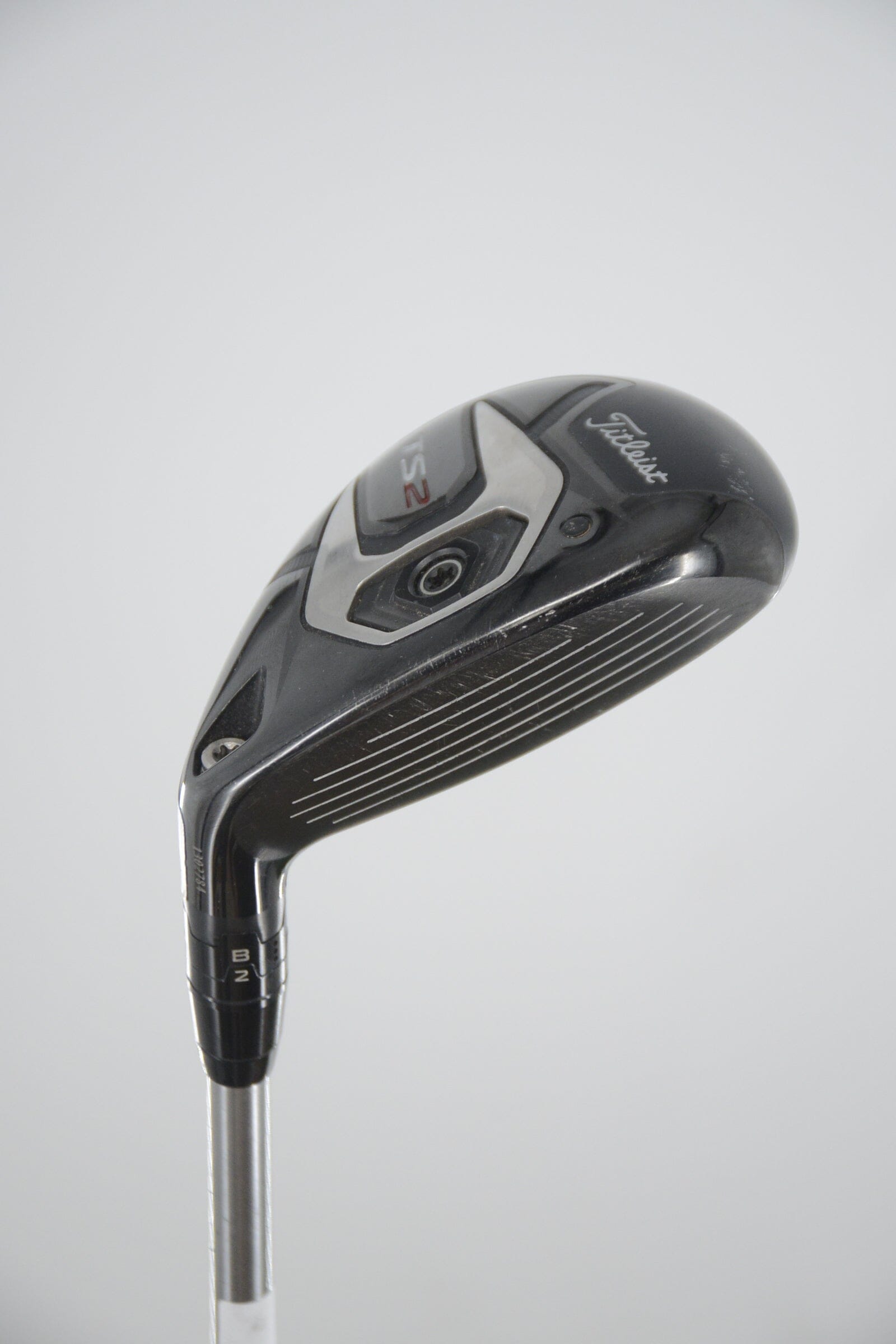 Women's *Dented* Titleist TS2 25 Degree Hybrid W Flex 37.75
