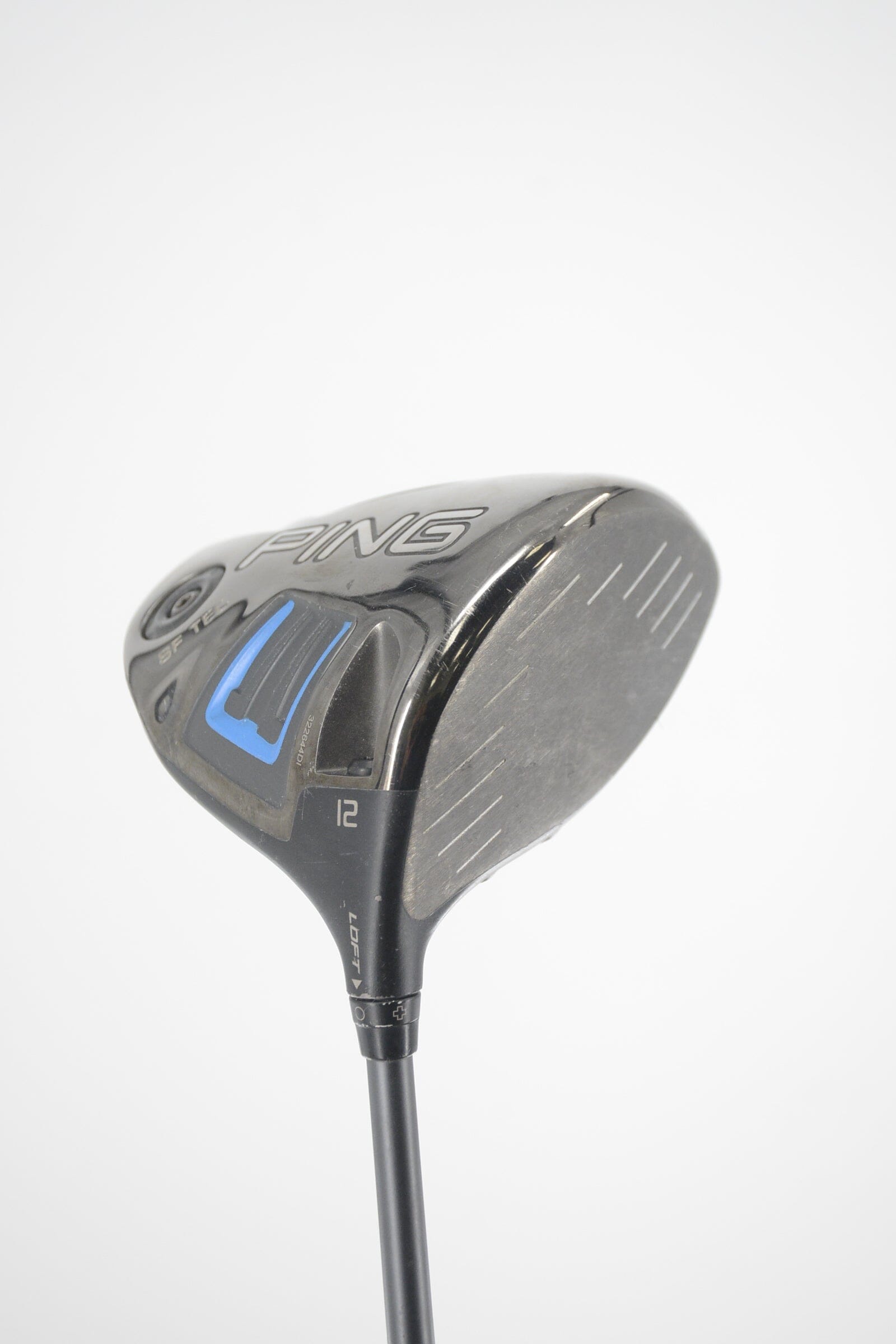 Ping G SF Tec 12 Degree Driver SR Flex 45.5" Golf Clubs GolfRoots 