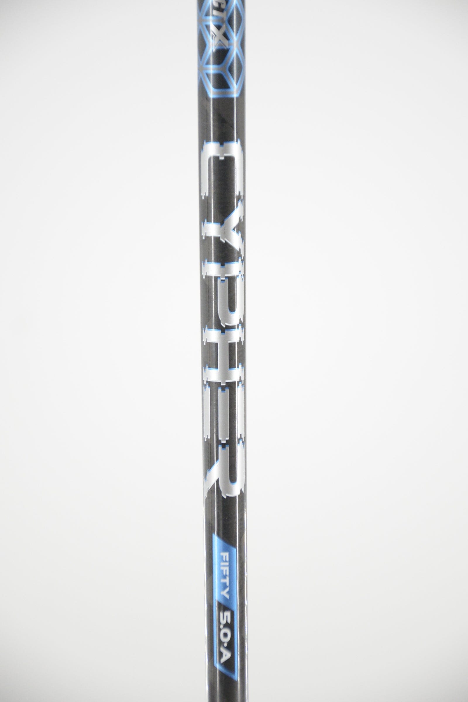 Project X Cypher Blue Srixon Driver Shaft SR Flex 45" Golf Clubs GolfRoots 