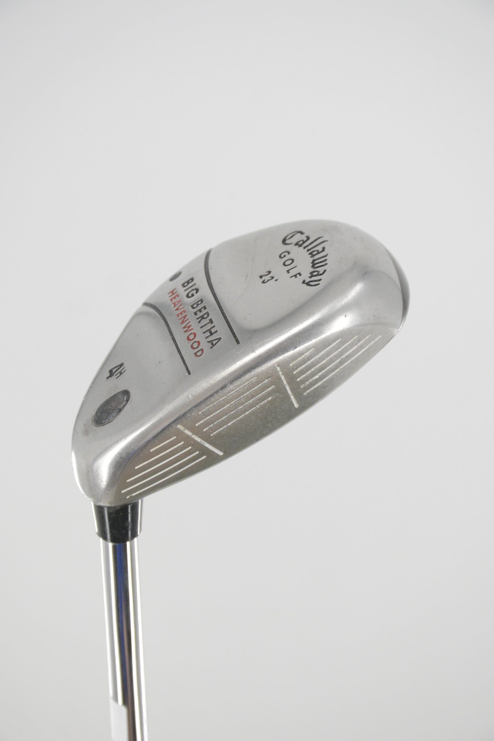 Callaway Big Bertha Heavenwood 4 Hybrid S Flex 39.75" Golf Clubs GolfRoots 