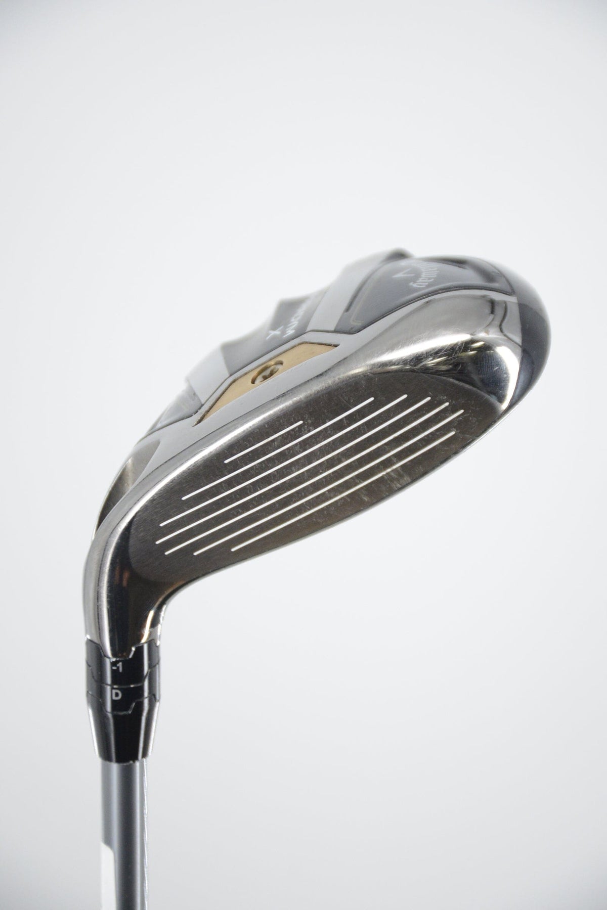 Callaway Paradym X 4 Hybrid S Flex 39.75" Golf Clubs GolfRoots 