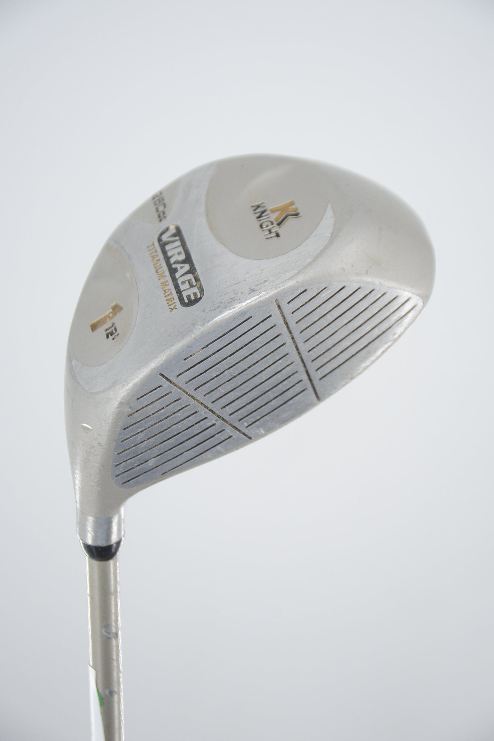 Women's Knight Virage 12 Degree Driver W Flex 43" Golf Clubs GolfRoots 