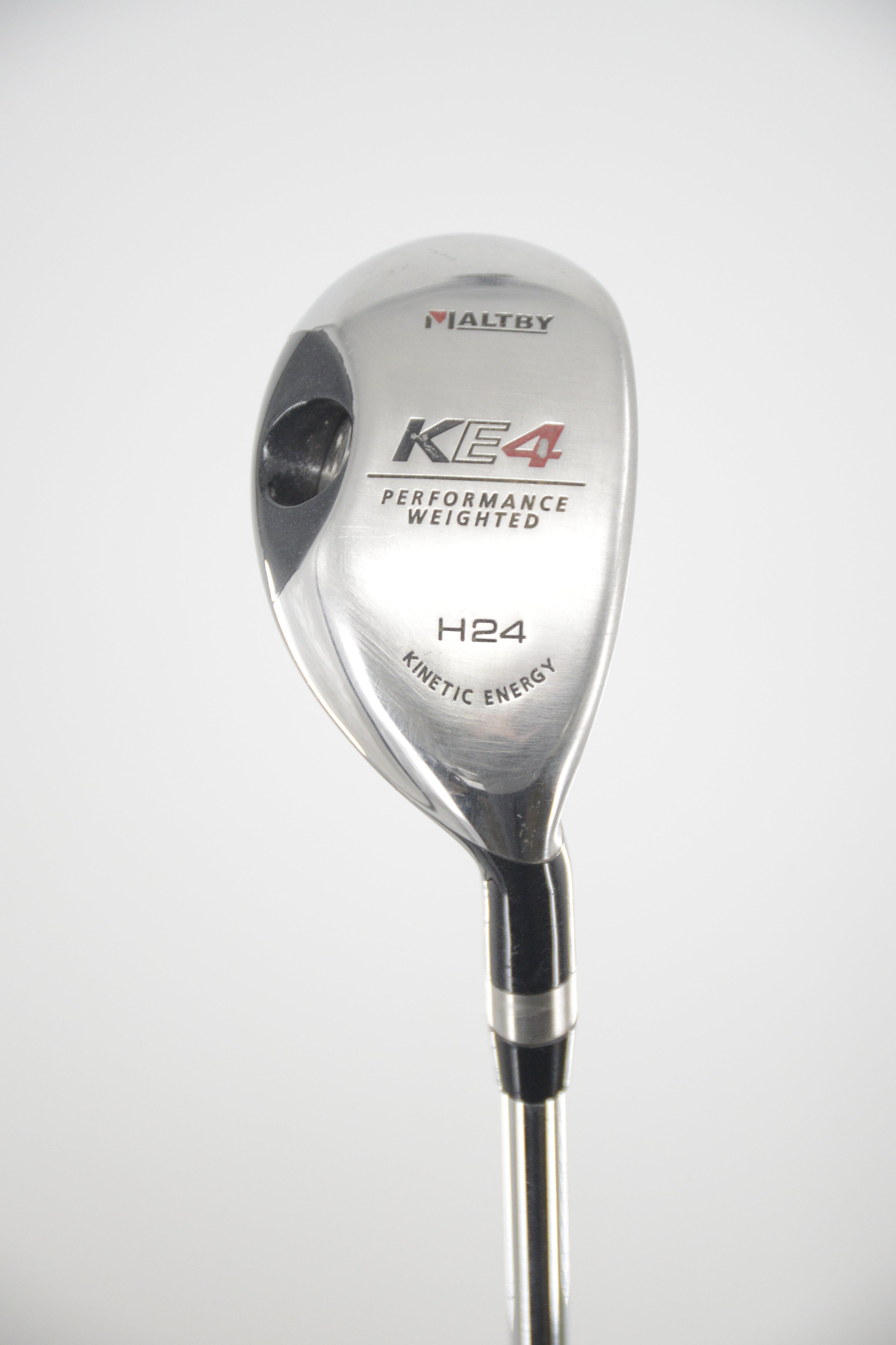 Maltby KE4 24 Degree Hybrid R Flex 38.25" Golf Clubs GolfRoots 