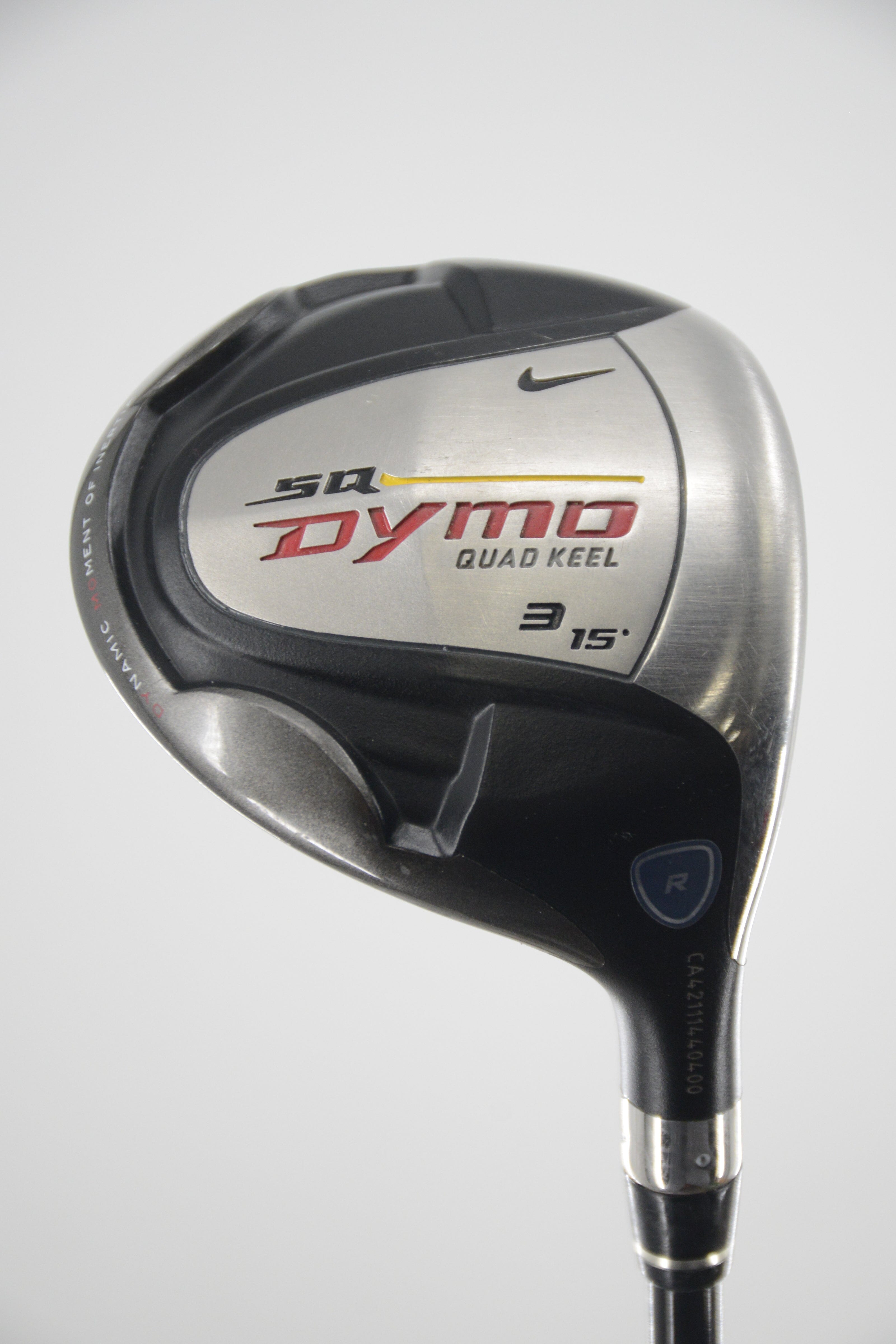 Nike SQ Dymo 3 Wood R Flex 42.5" Golf Clubs GolfRoots 