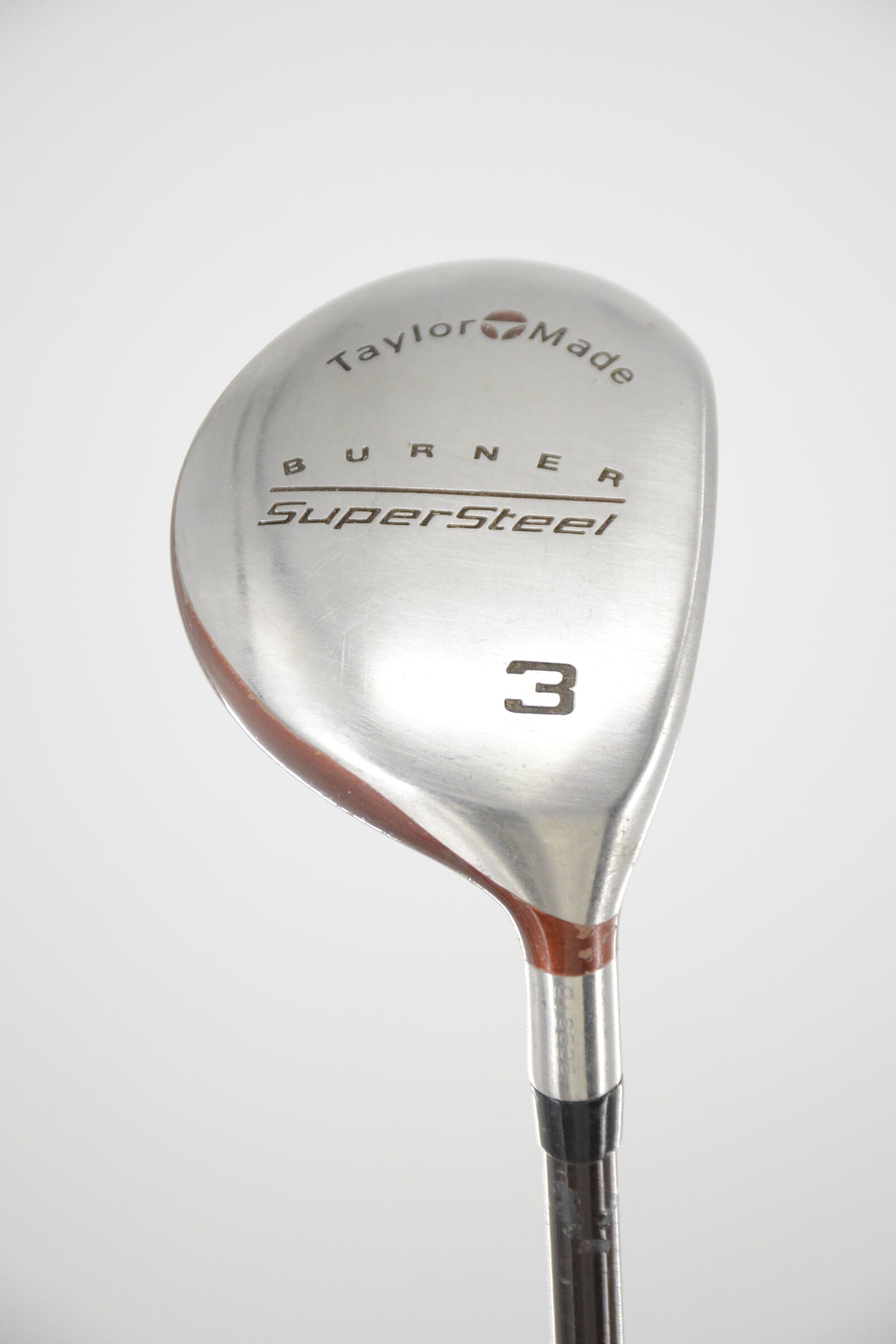 TaylorMade Supersteel 3 Wood R Flex 43" Golf Clubs GolfRoots 