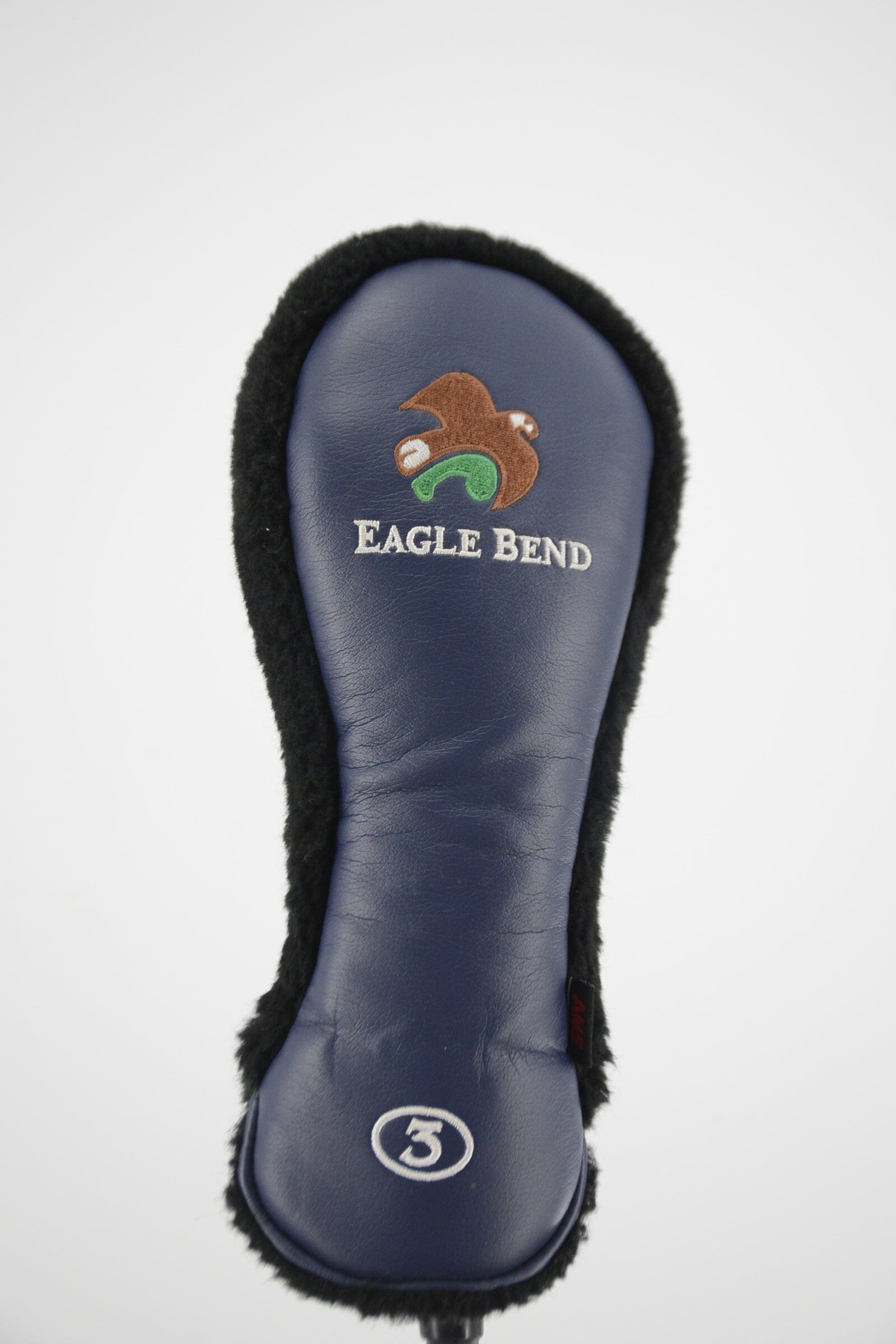 Misc Eagle Bend 3 Wood Wood Headcover Golf Clubs GolfRoots 
