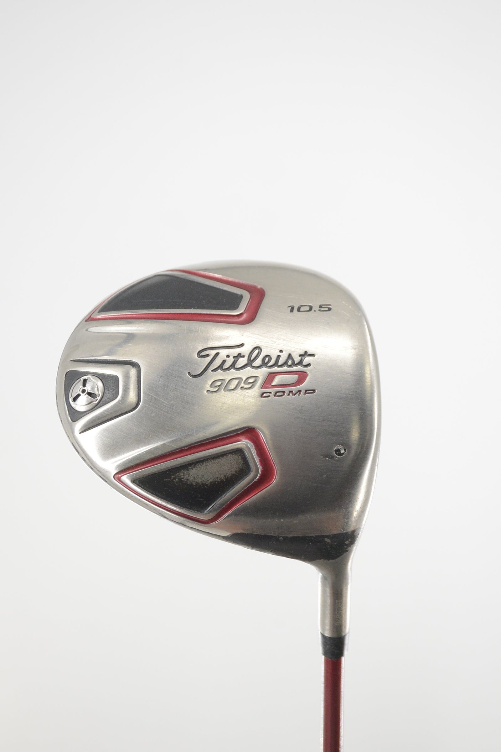 Titleist 909D Comp 10.5 Degree Driver R Flex 45"