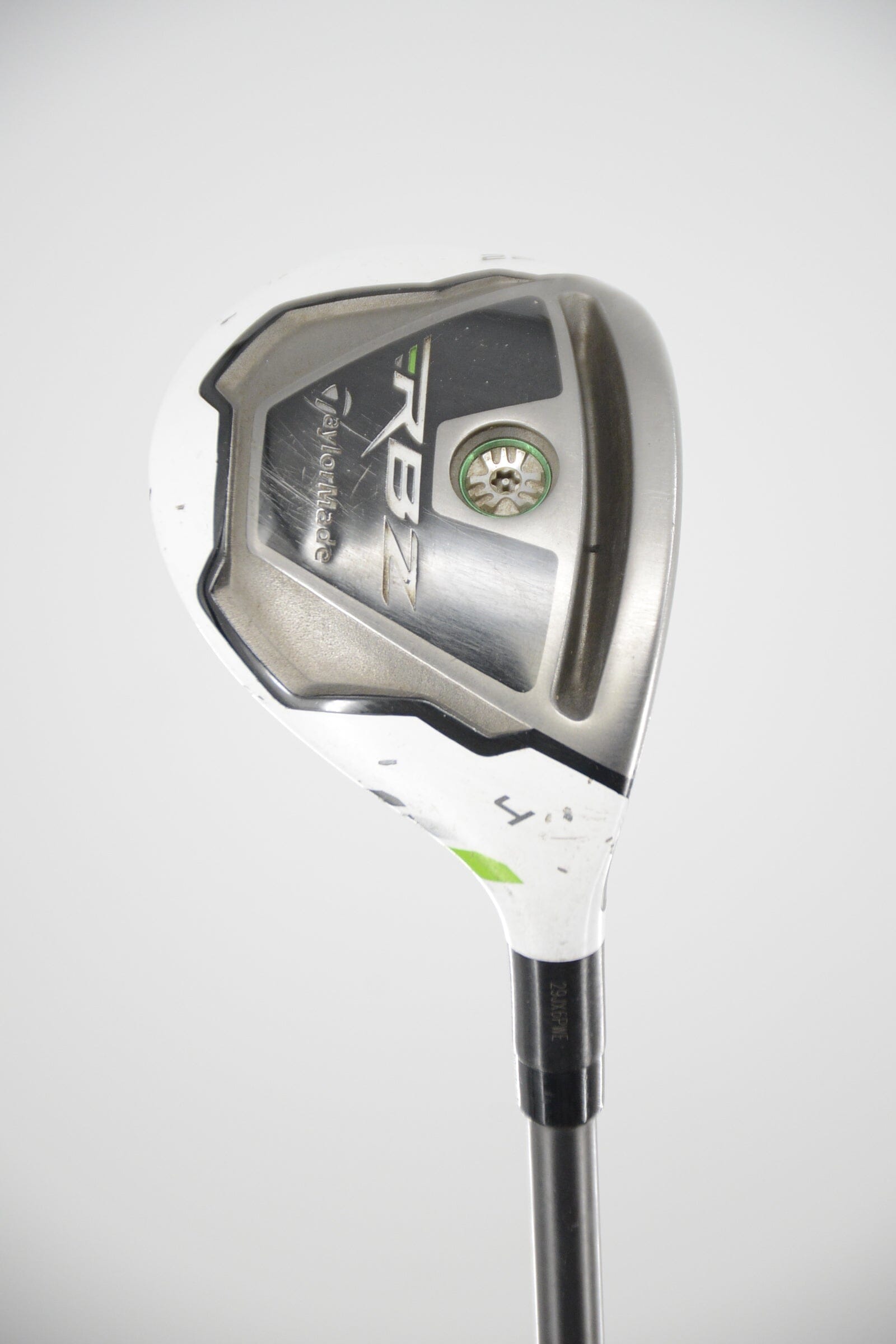 TaylorMade Rocketballz 4 Hybrid R Flex 40.25" Golf Clubs GolfRoots 