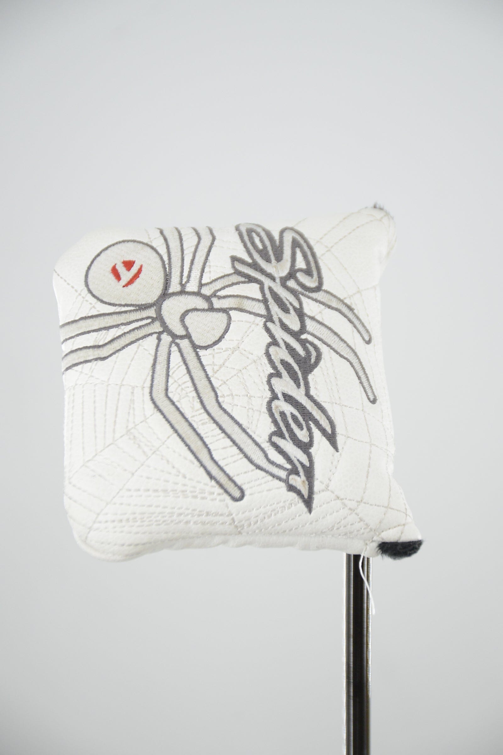 TaylorMade Spider White Putter Headcover Golf Clubs GolfRoots 