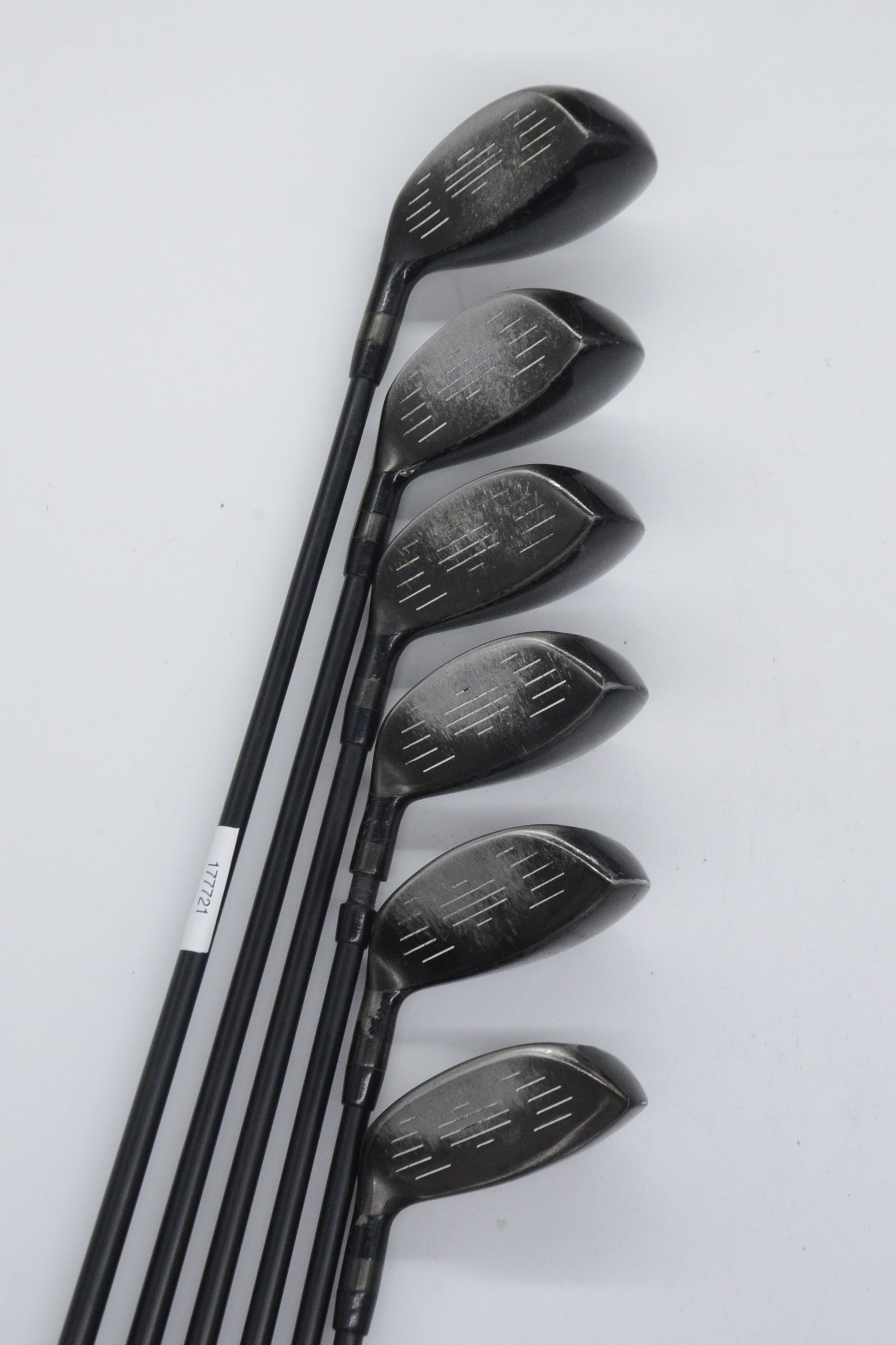 Eleven  5, 7-GW Iron Set R Flex Std Length