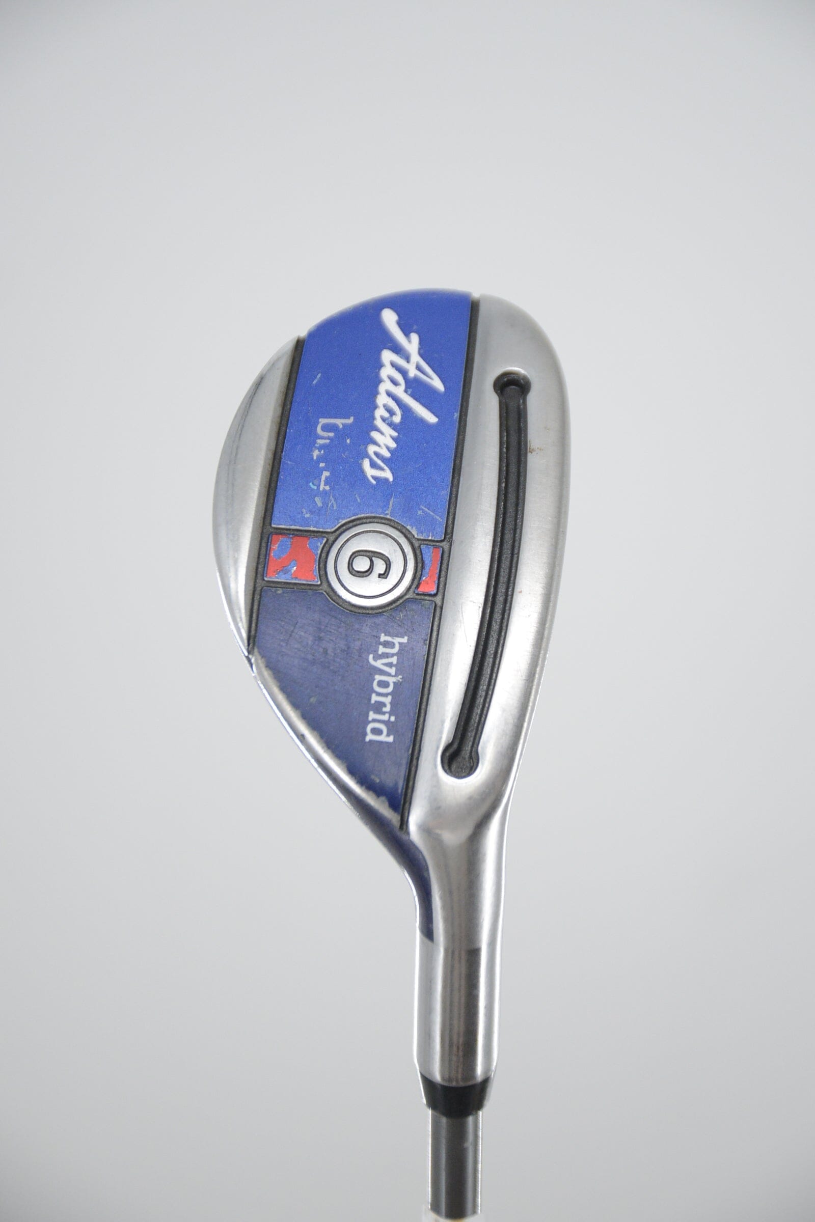 Adams Blue 2015 6 Hybrid SR Flex 38" Golf Clubs GolfRoots 