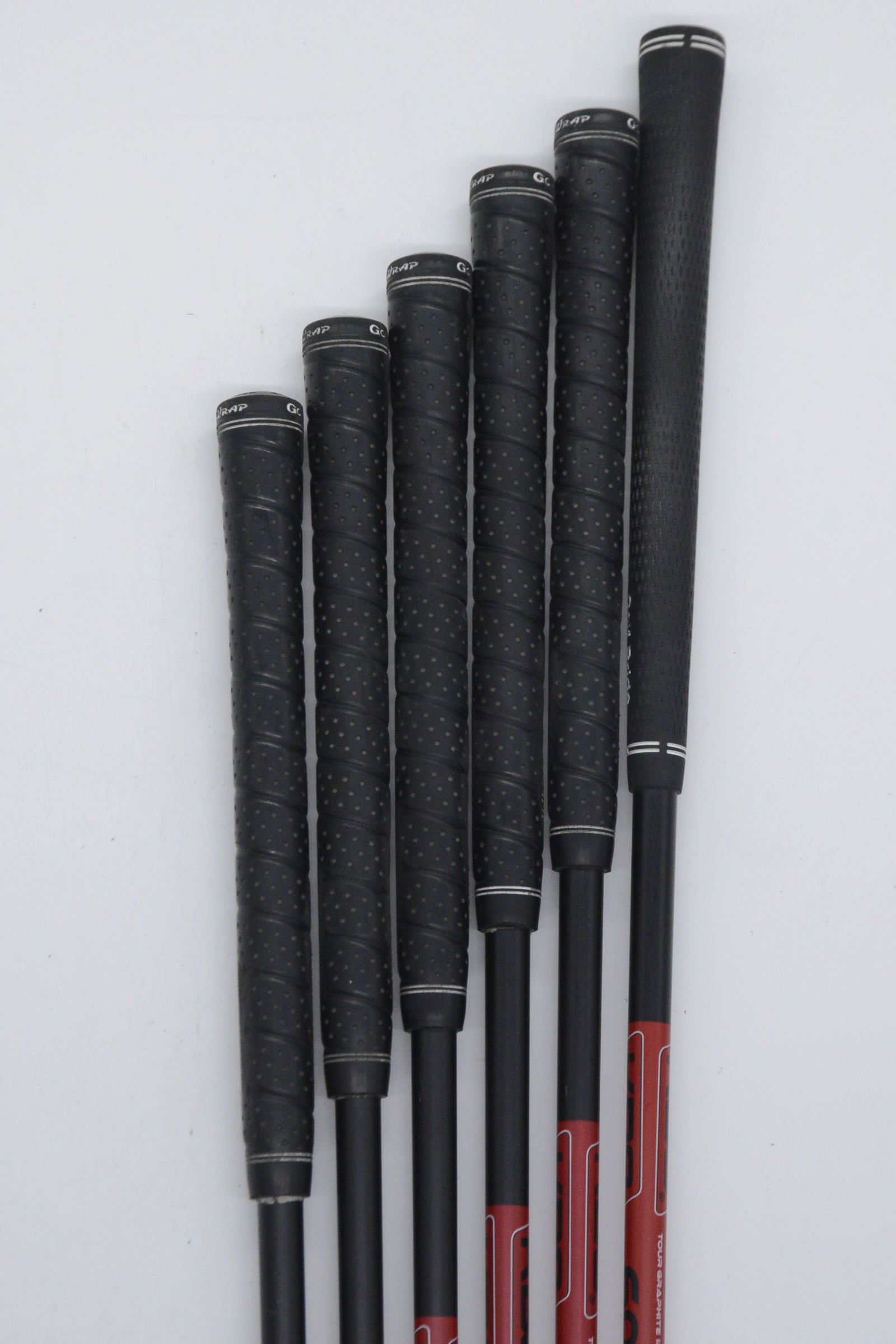 Eleven  5, 7-GW Iron Set R Flex Std Length