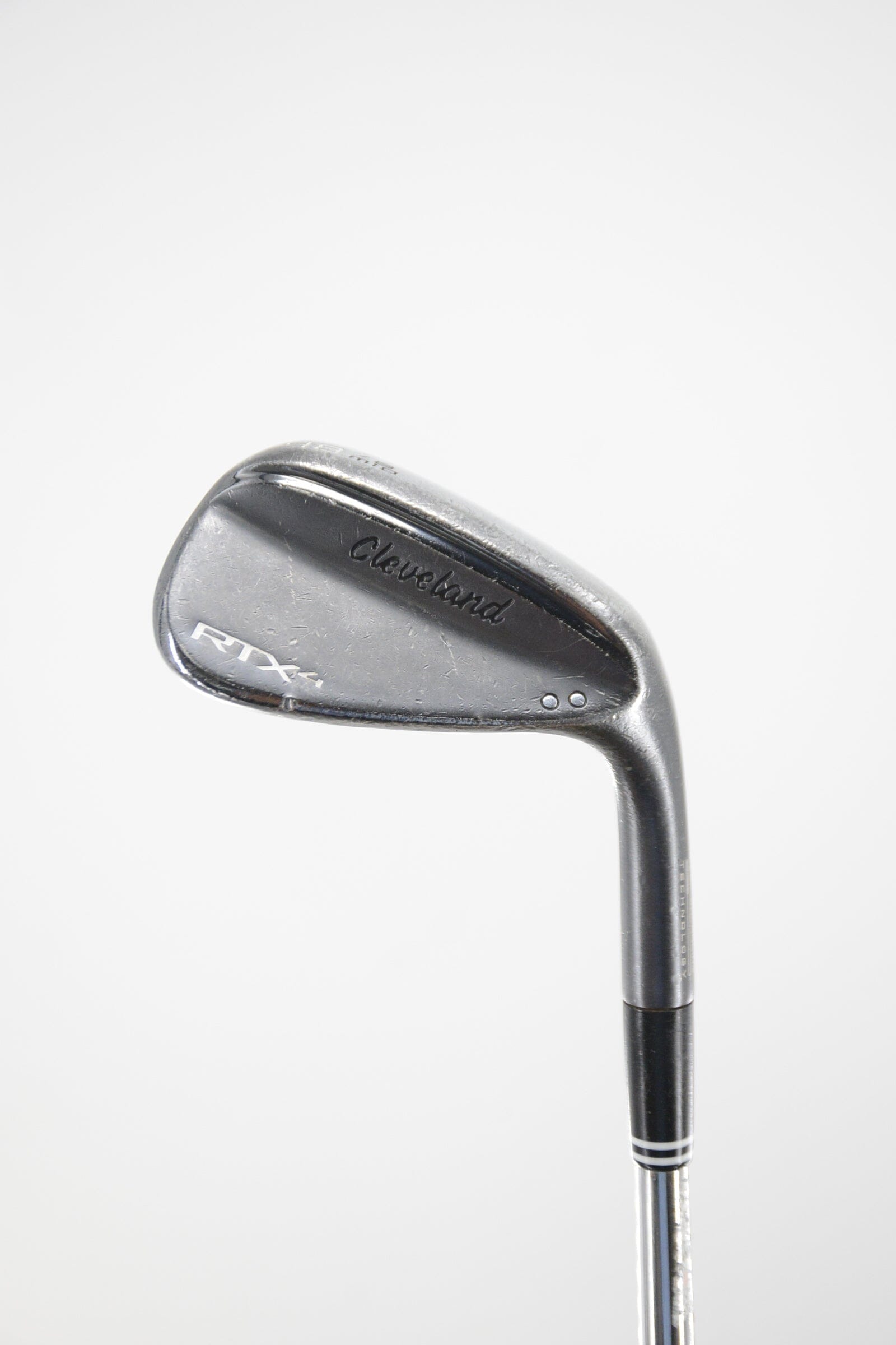 Cleveland RTX 4 Black Satin 48 Degree Wedge S Flex 35.5" Golf Clubs GolfRoots 