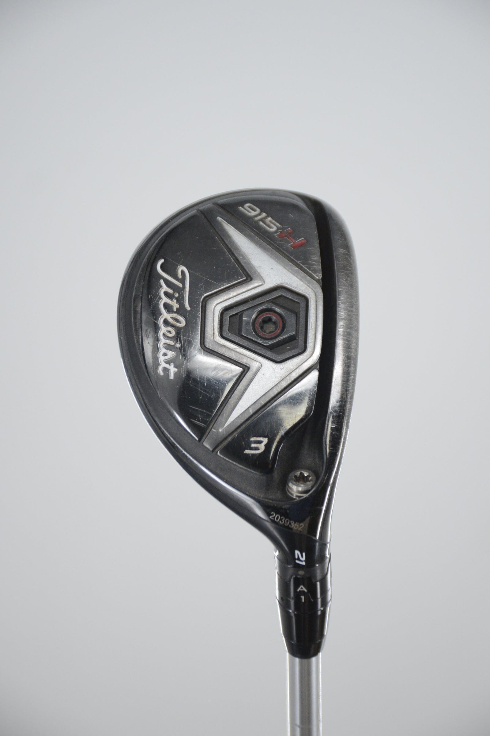 Women's Titleist 915H 3 Hybrid W Flex 37.75" Golf Clubs GolfRoots 