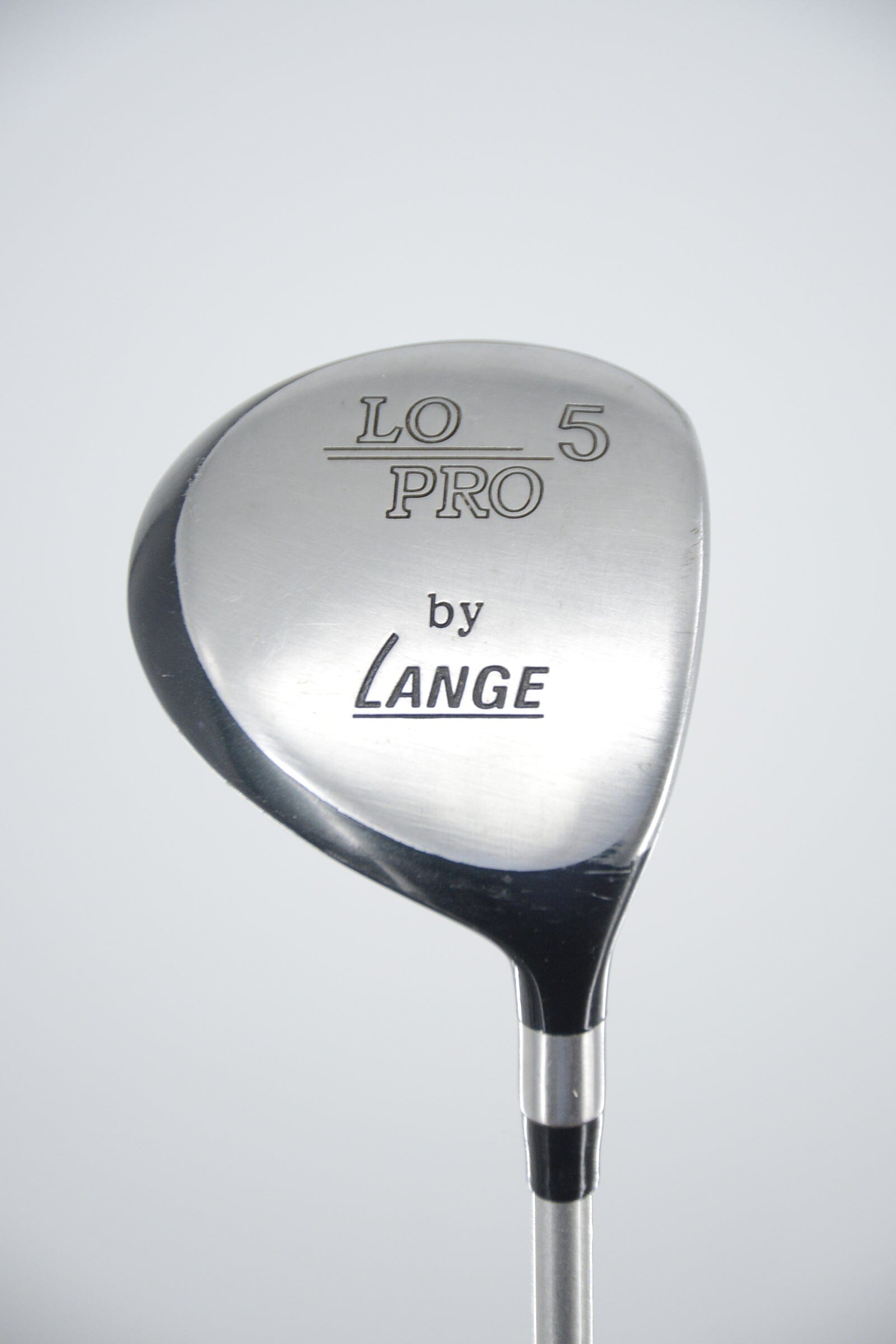 Lange Lo Pro 5 Wood SR Flex 41.75" Golf Clubs GolfRoots 