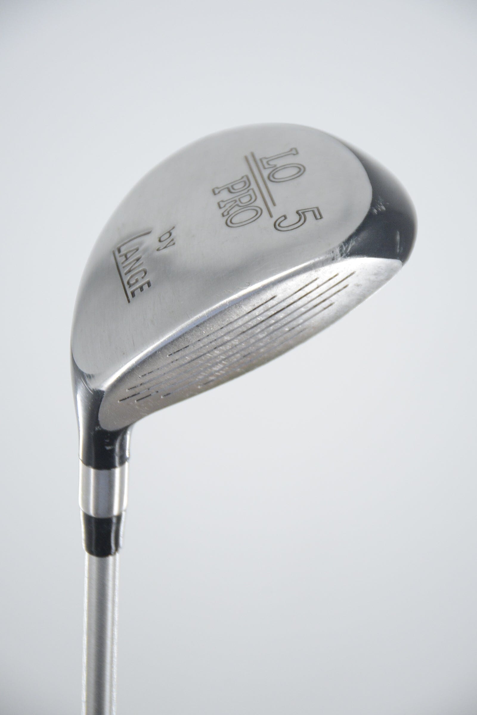 Lange Lo Pro 5 Wood SR Flex 41.75" Golf Clubs GolfRoots 