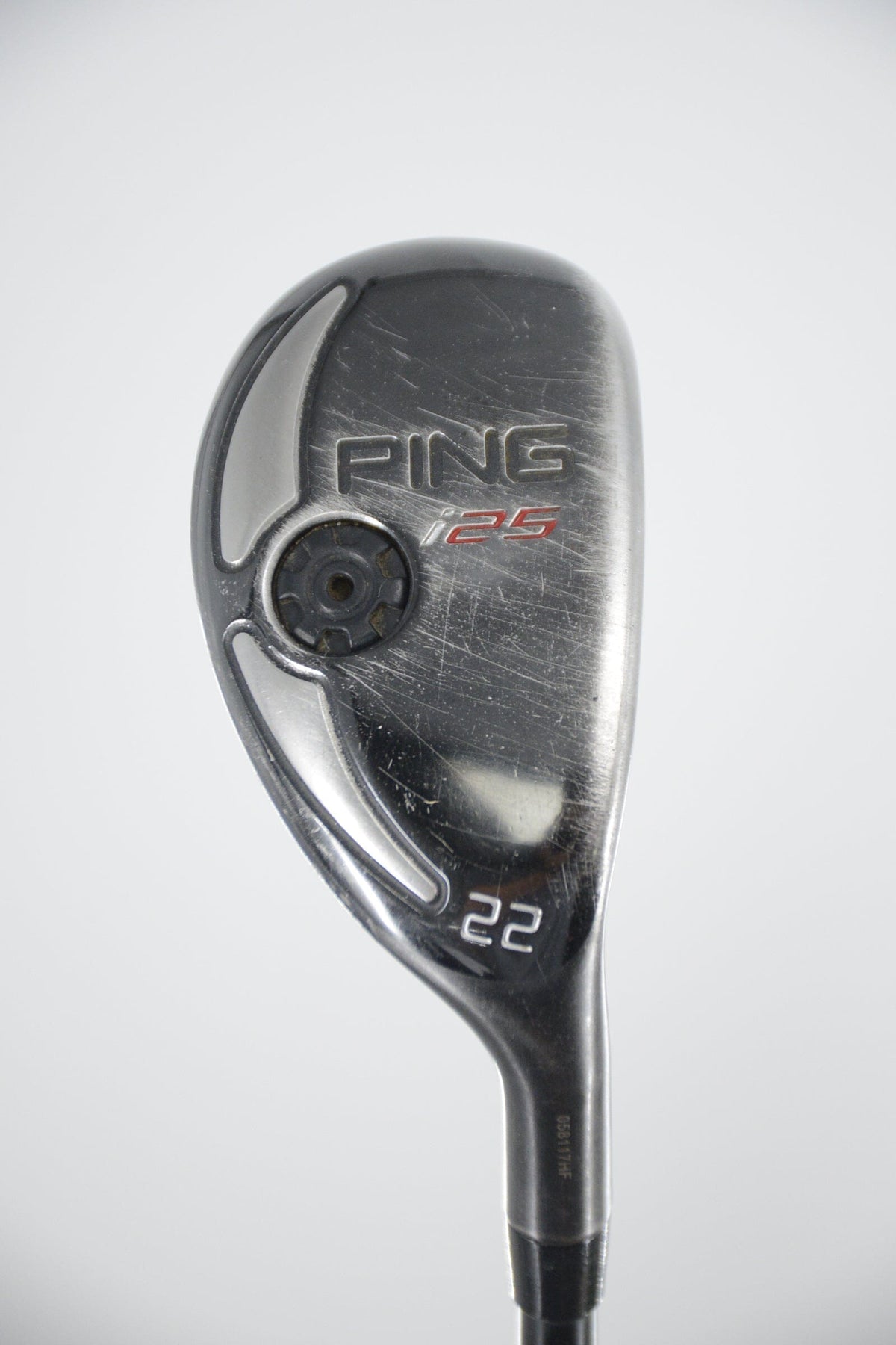Ping I25 22 Degree Hybrid R Flex 39.25" Golf Clubs GolfRoots 