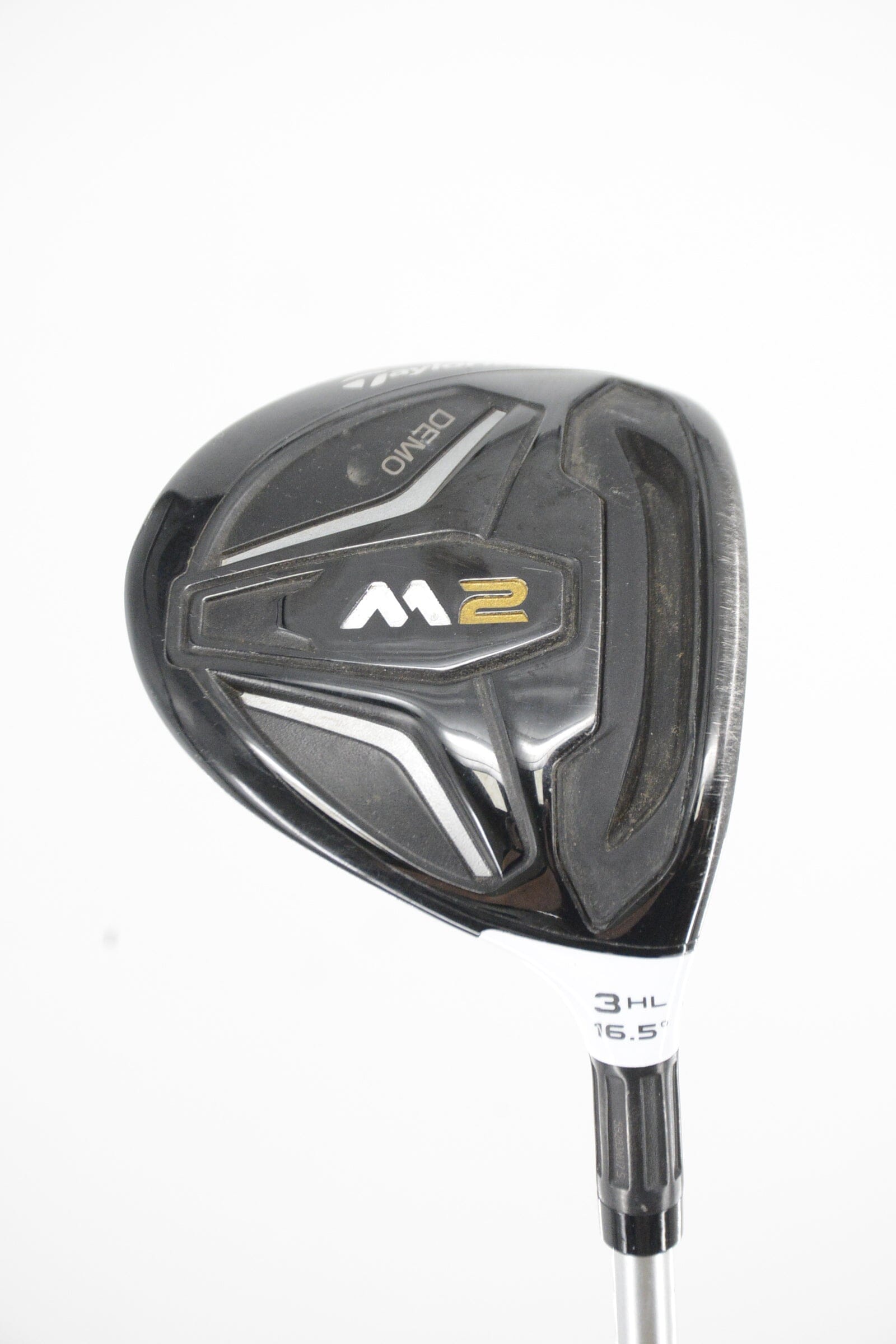 Women's TaylorMade M2 3HL Wood W Flex 41.75" Golf Clubs GolfRoots 