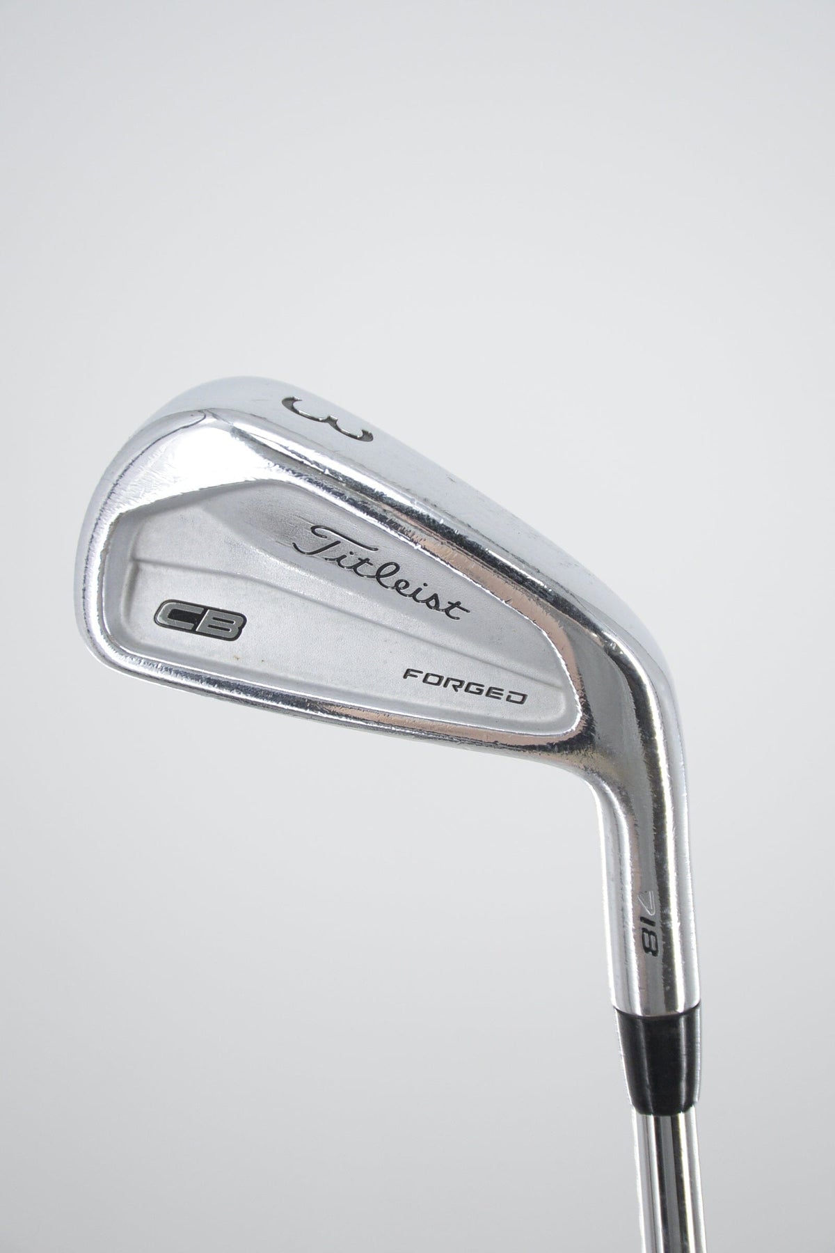 Titleist 718 CB 3 Iron X Flex 39.25