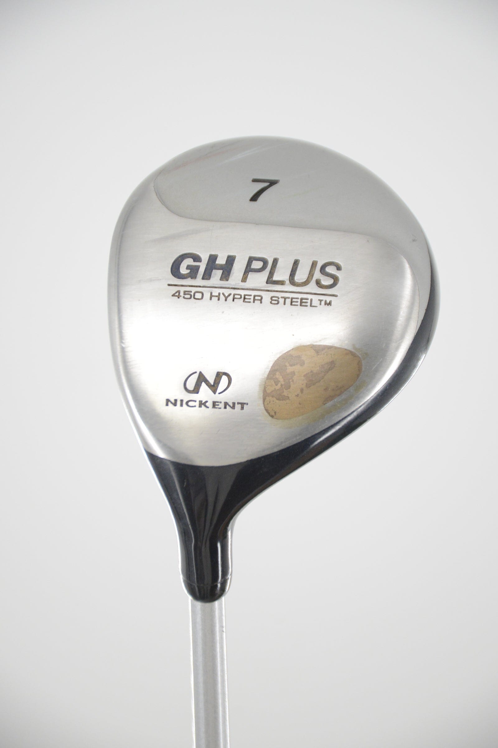 Lefty Nickent GH Plus 7 Wood R Flex 41" Golf Clubs GolfRoots 
