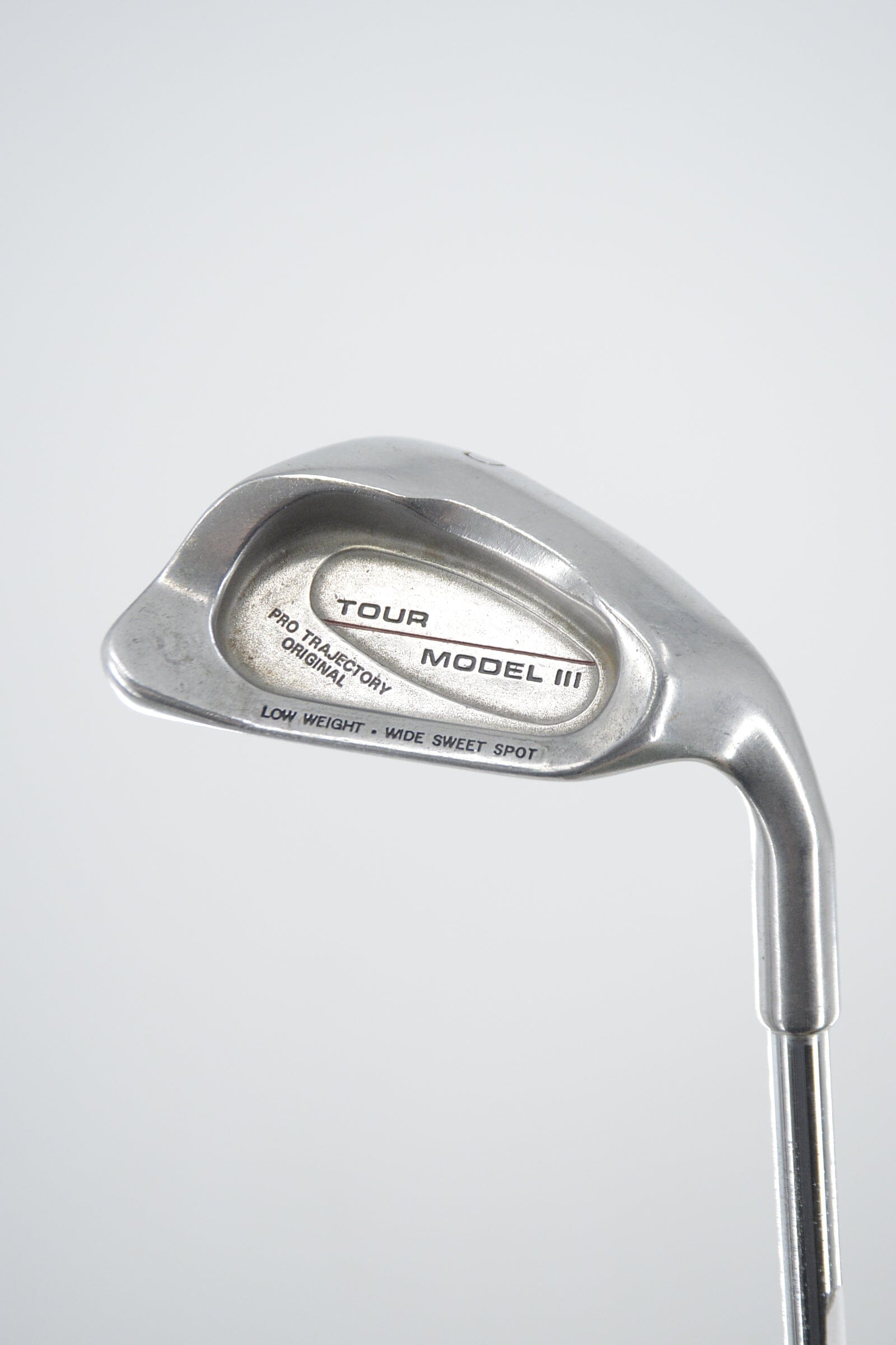 Tour Model III PW S Flex 35.5" Golf Clubs GolfRoots 
