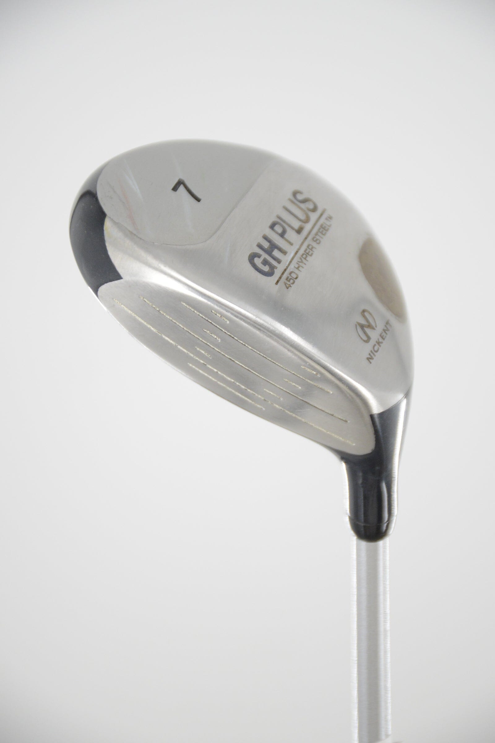 Lefty Nickent GH Plus 7 Wood R Flex 41" Golf Clubs GolfRoots 