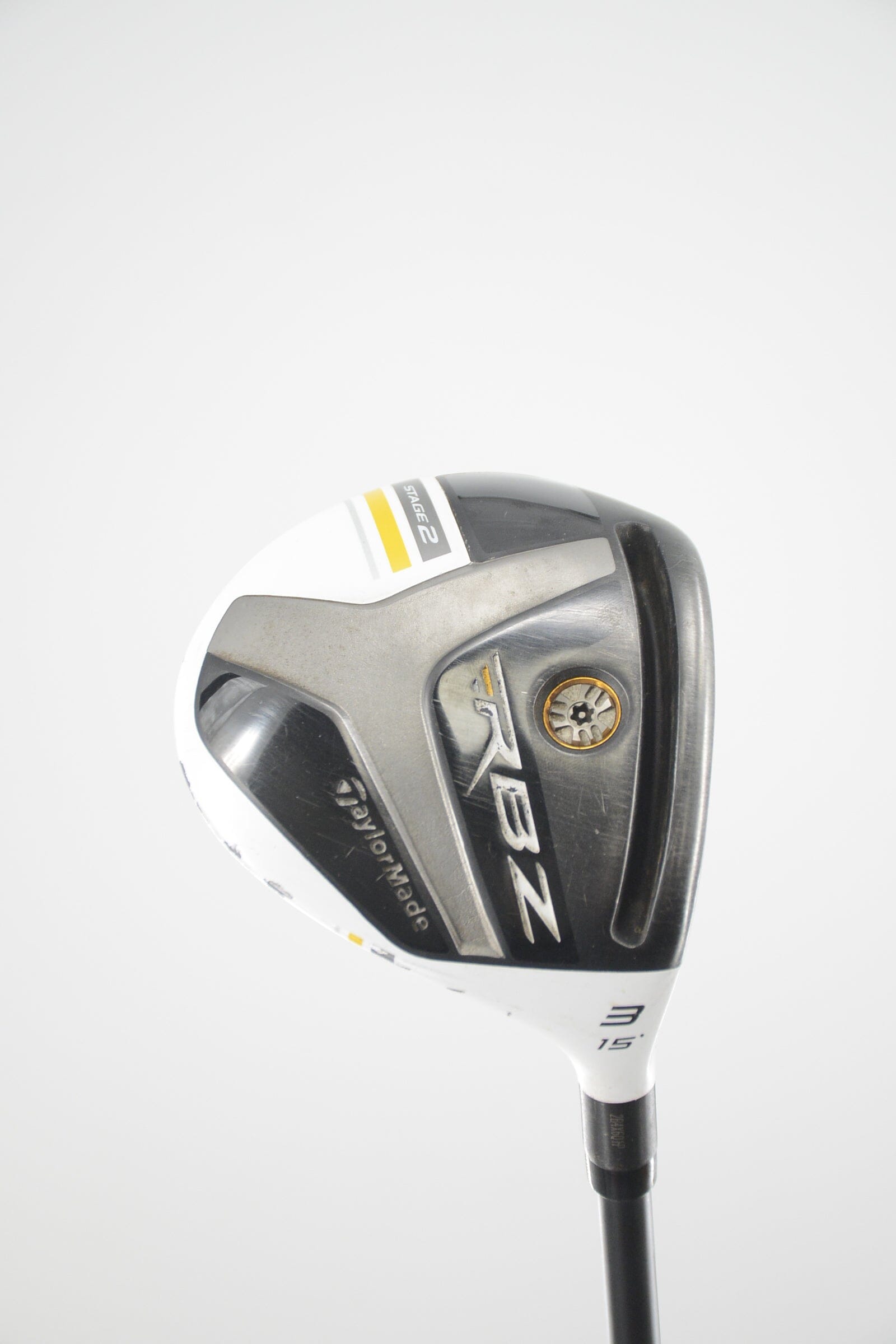 TaylorMade Rocketballz RBZ Stage 2 3 Wood R Flex 43.5"